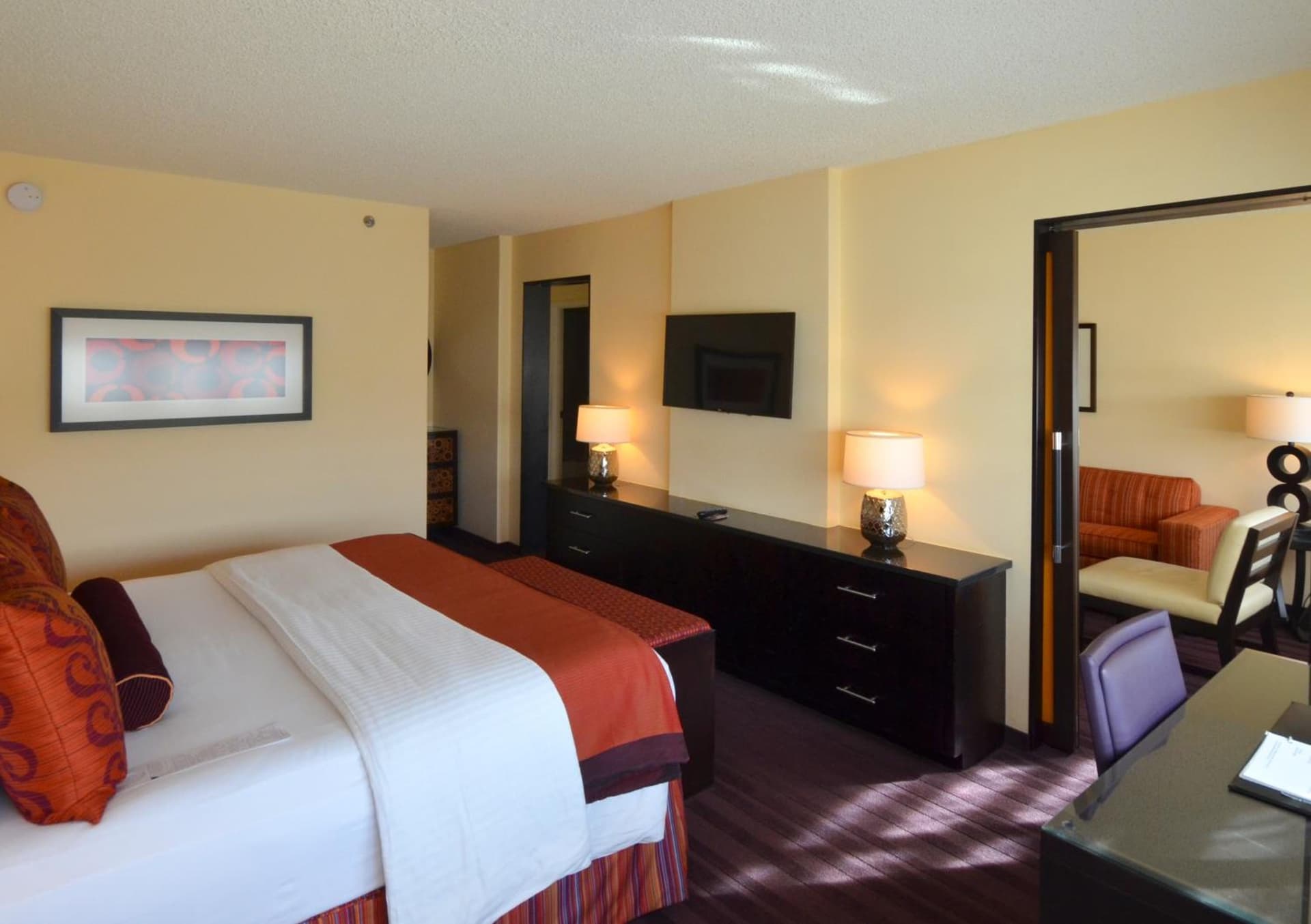 Washington Plaza Hotel gallery photo in Washington, DC — image 38