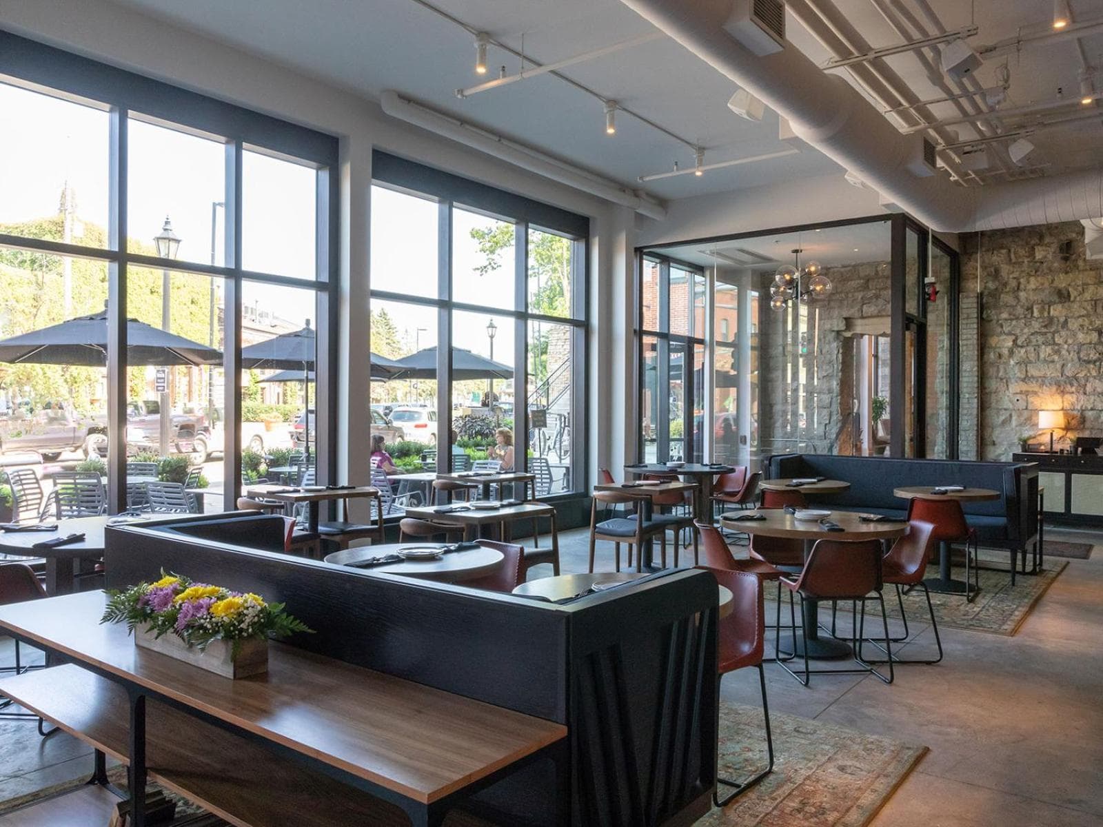 Lora interior in Stillwater, MN — gallery photo 2
