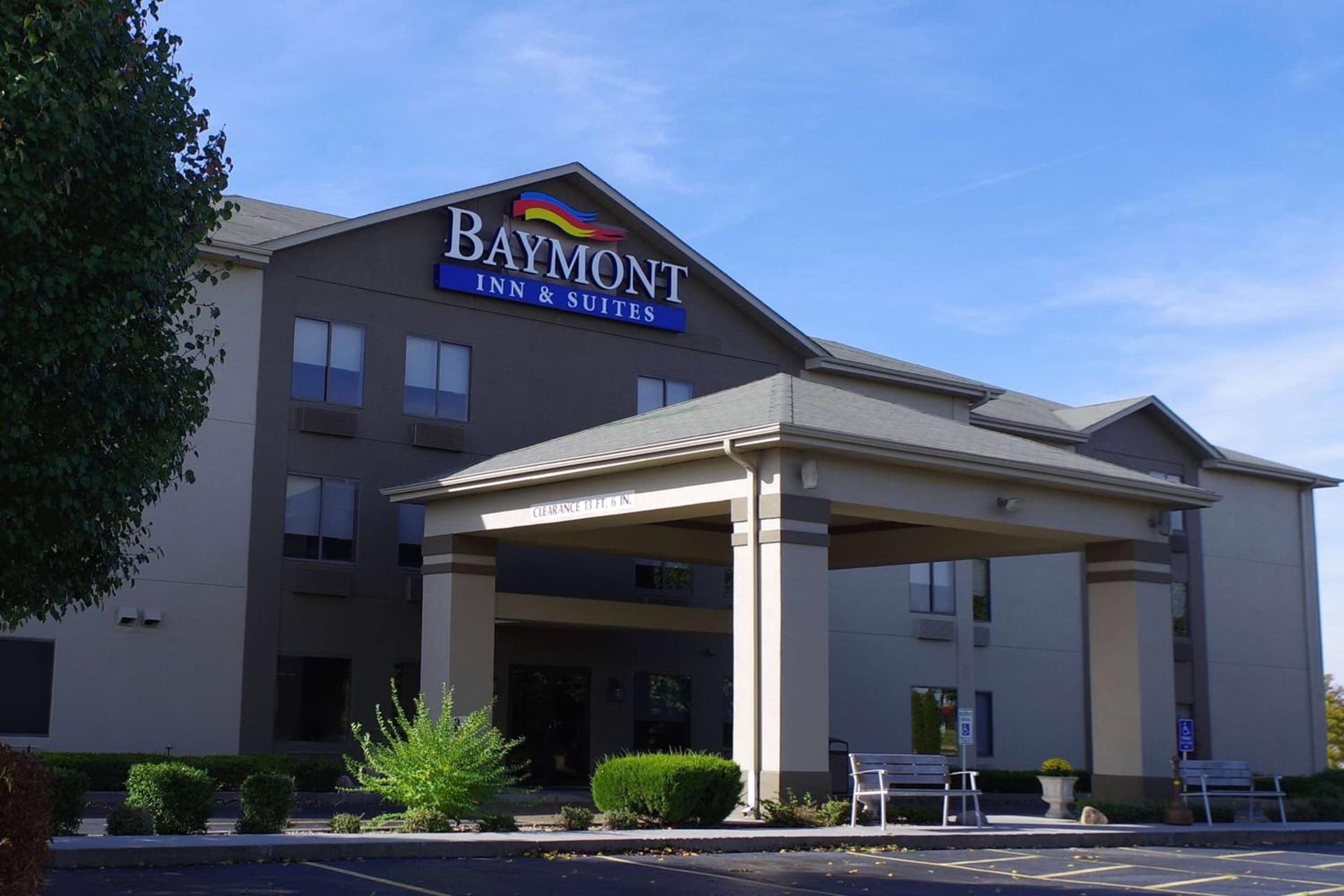 Baymont by Wyndham O'Fallon St. Louis Area — hotel in O'Fallon, Illinois