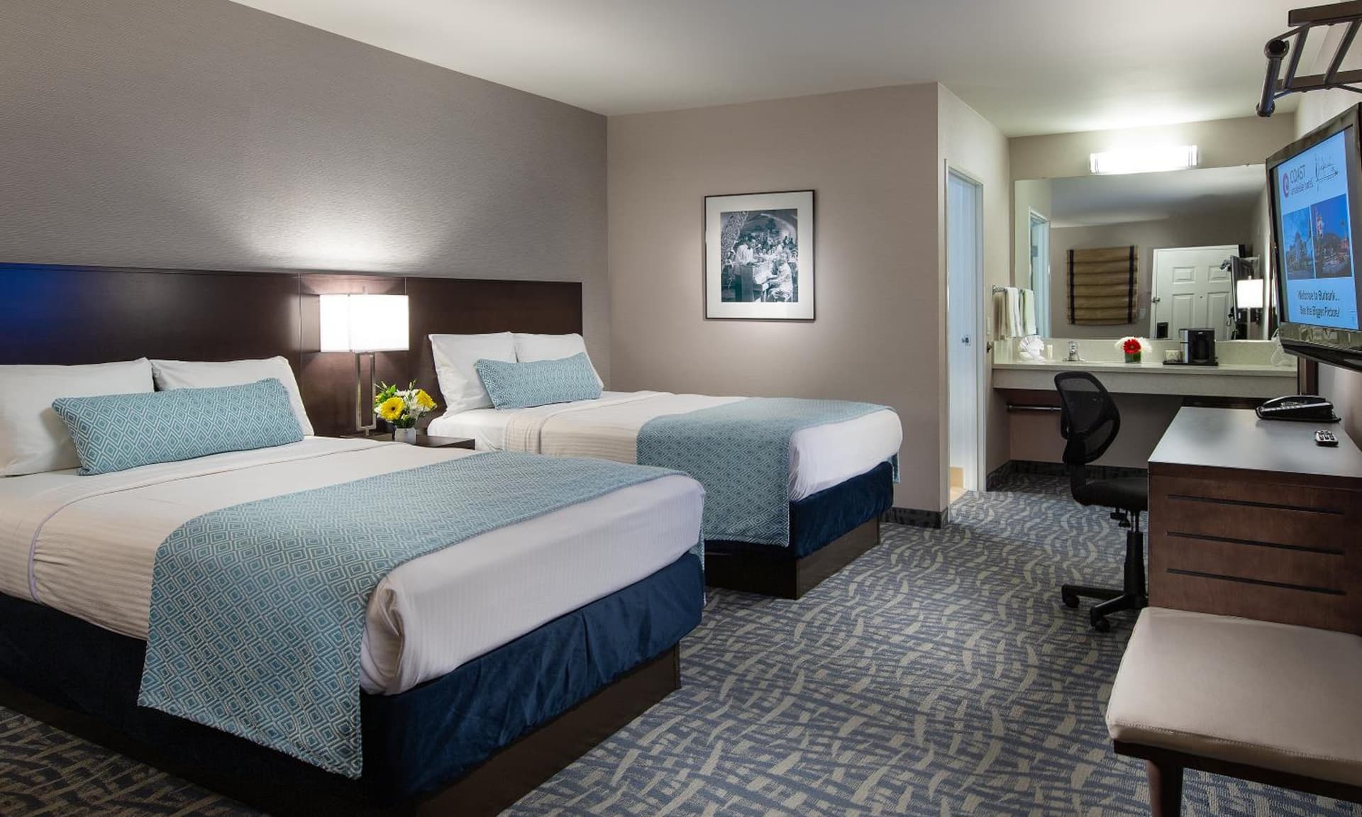 Safari Inn Burbank-Universal, a Coast Hotel gallery photo in Burbank, CA — image 24