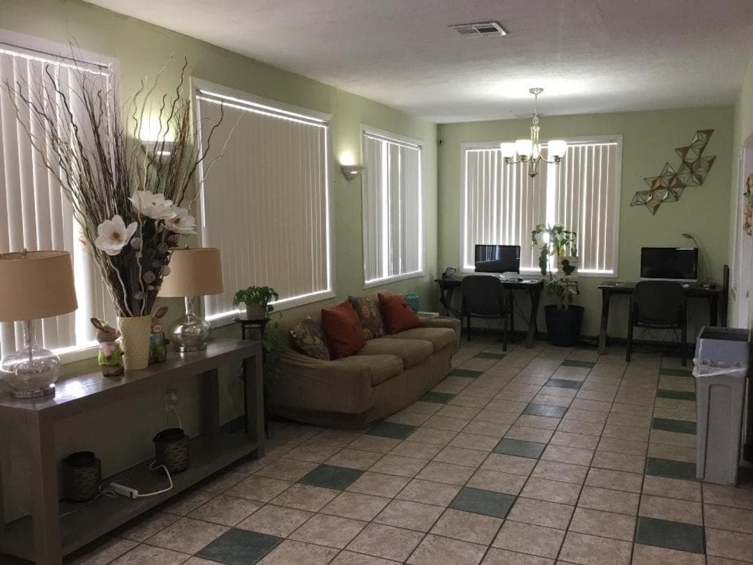 Houston Inn and Suites interior in Houston, TX — gallery photo 2