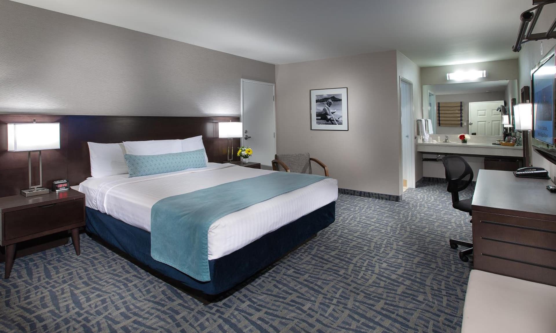 Safari Inn Burbank-Universal, a Coast Hotel gallery photo in Burbank, CA — image 57