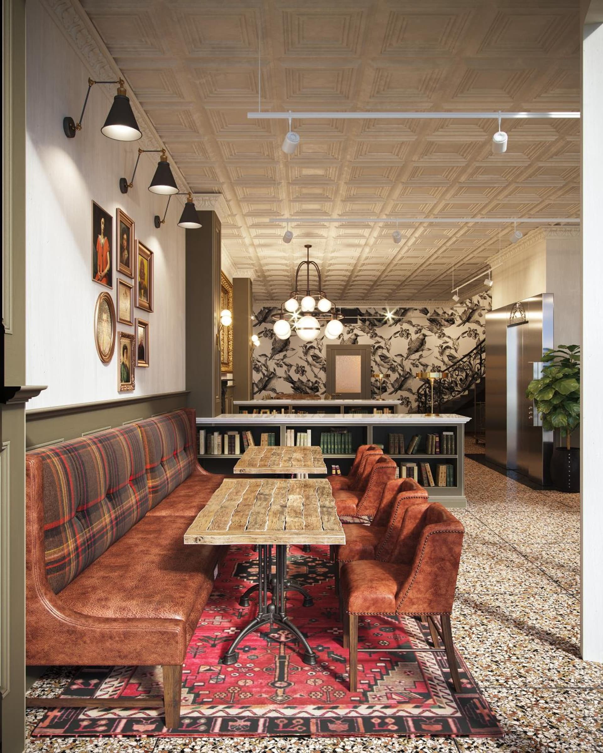 The Armstrong Hotel gallery photo in Fort Collins, CO — image 11