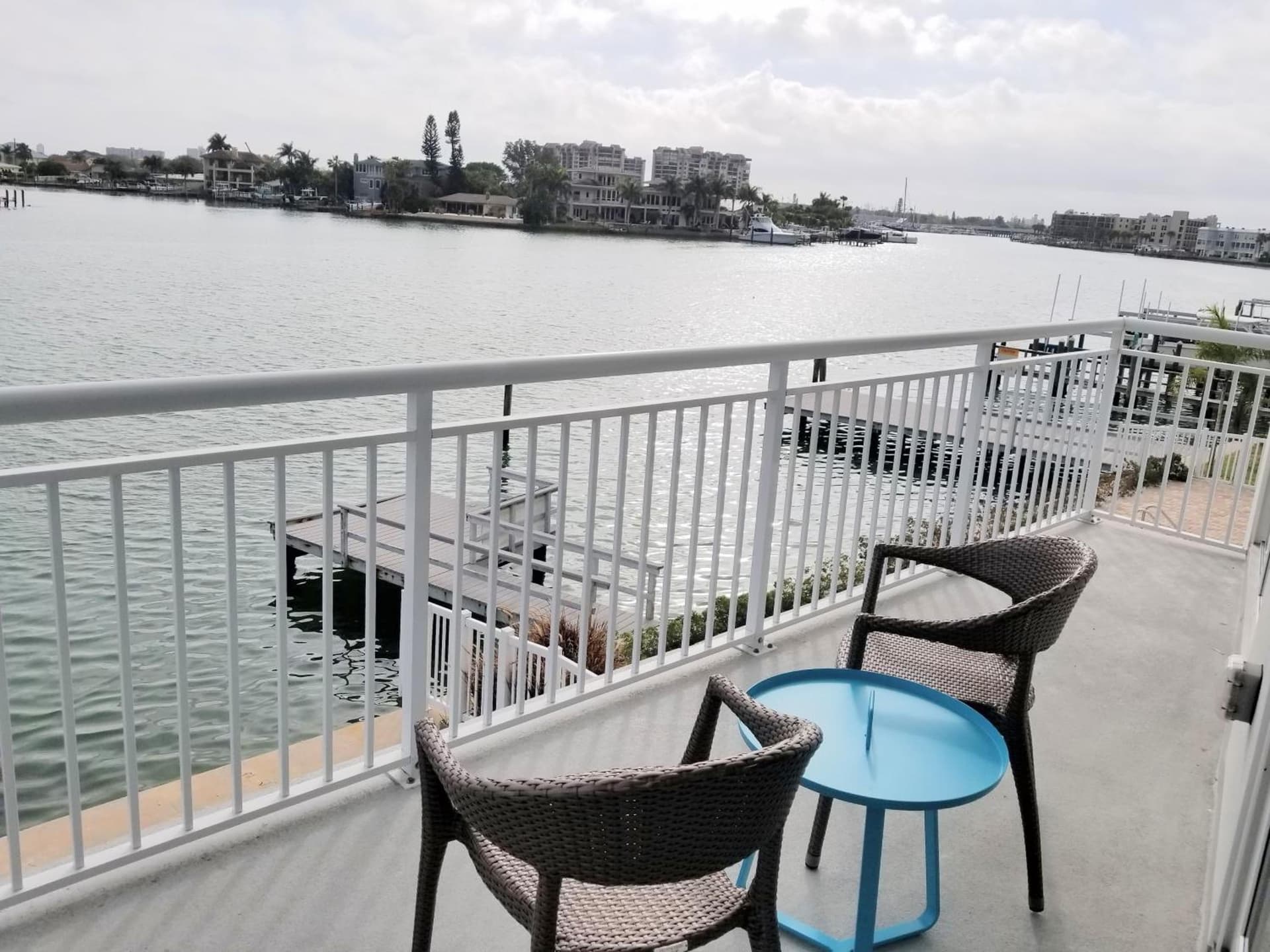 Provident Oceana Beachfront Suites property views in St Pete Beach, FL — gallery photo 3