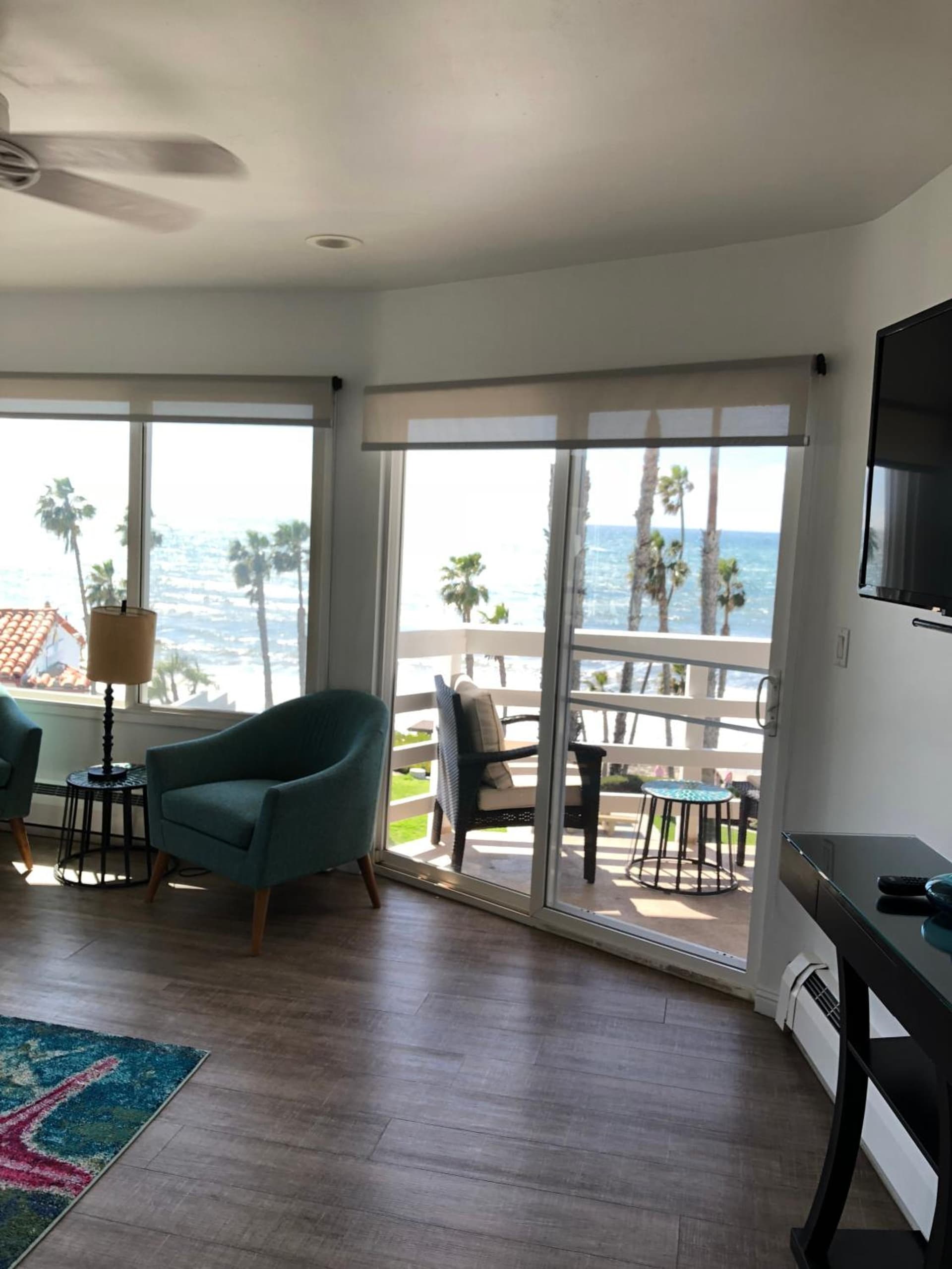 Sea Horse Resort property views in San Clemente, CA — gallery photo 3