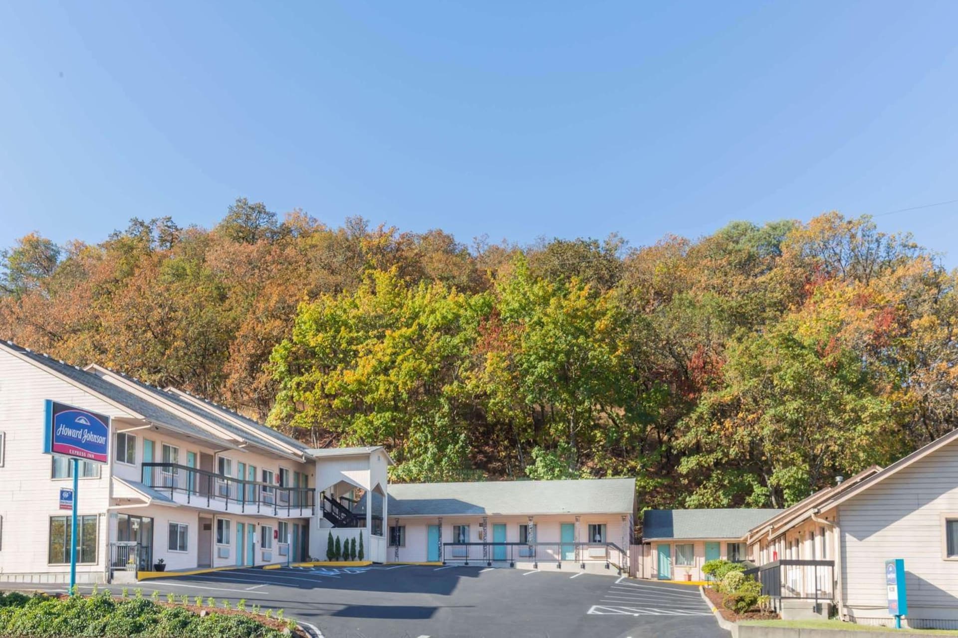 Howard Johnson by Wyndham Roseburg — hotel in Roseburg, Oregon