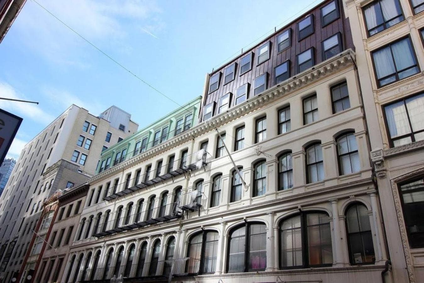 Temple Place Suites 2+3 — hotel in Boston, Massachusetts