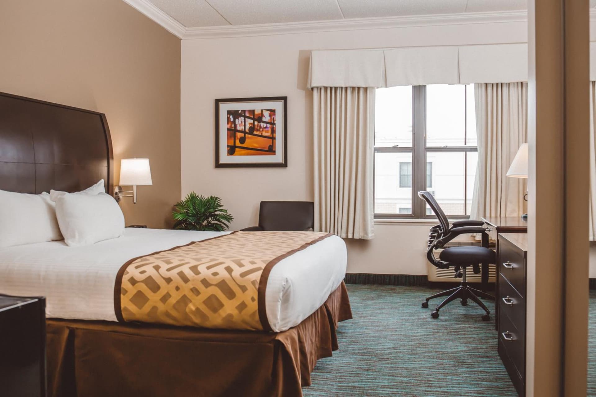 Chicago South Loop Hotel gallery photo in Chicago, IL — image 30