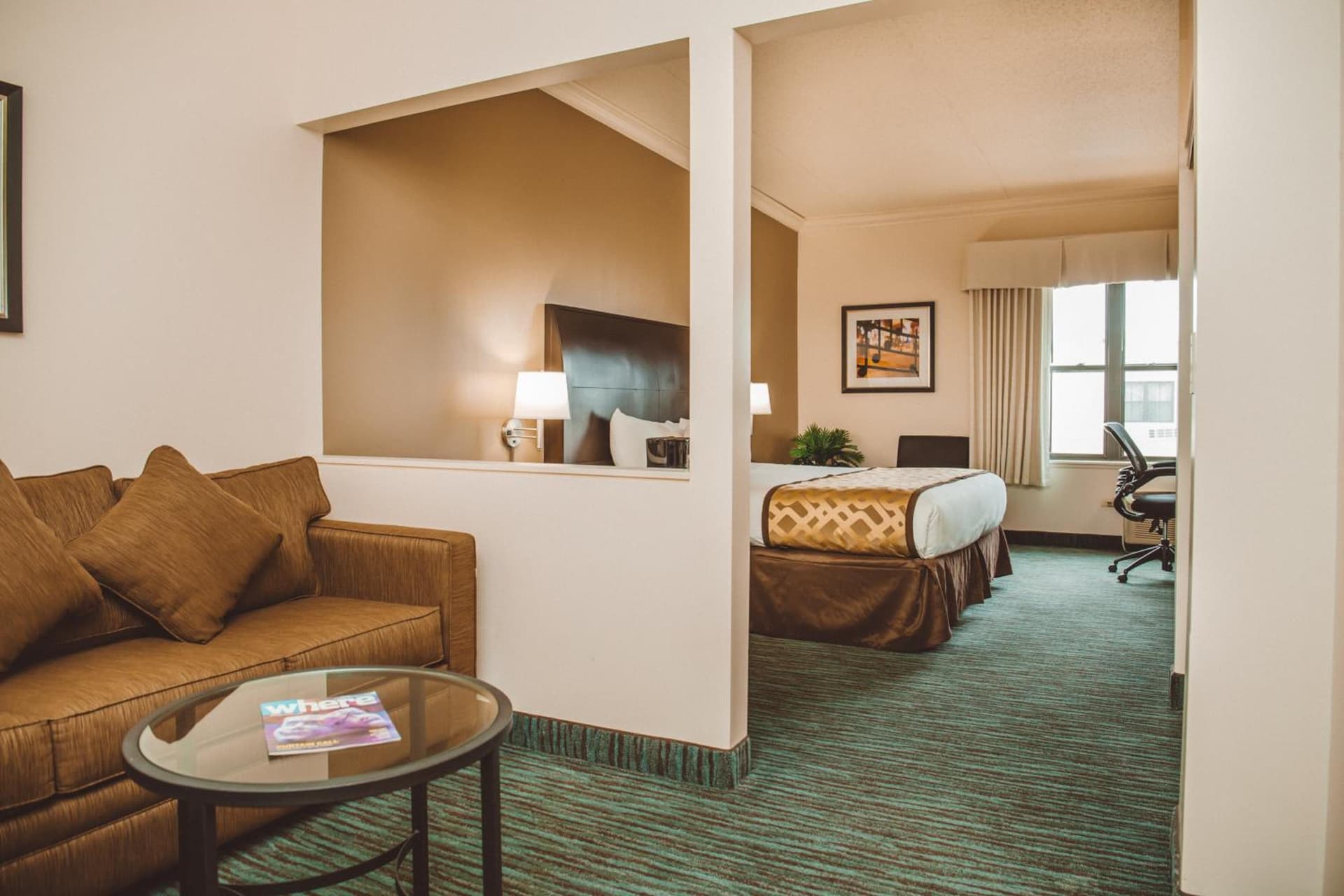 Chicago South Loop Hotel gallery photo in Chicago, IL — image 11