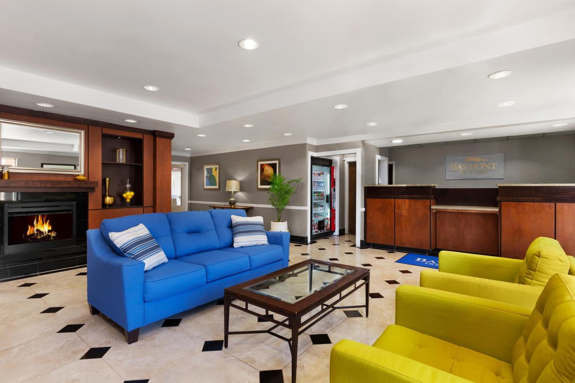 Baymont by Wyndham Lithia Springs Atlanta property views in Lithia Springs, GA — gallery photo 3