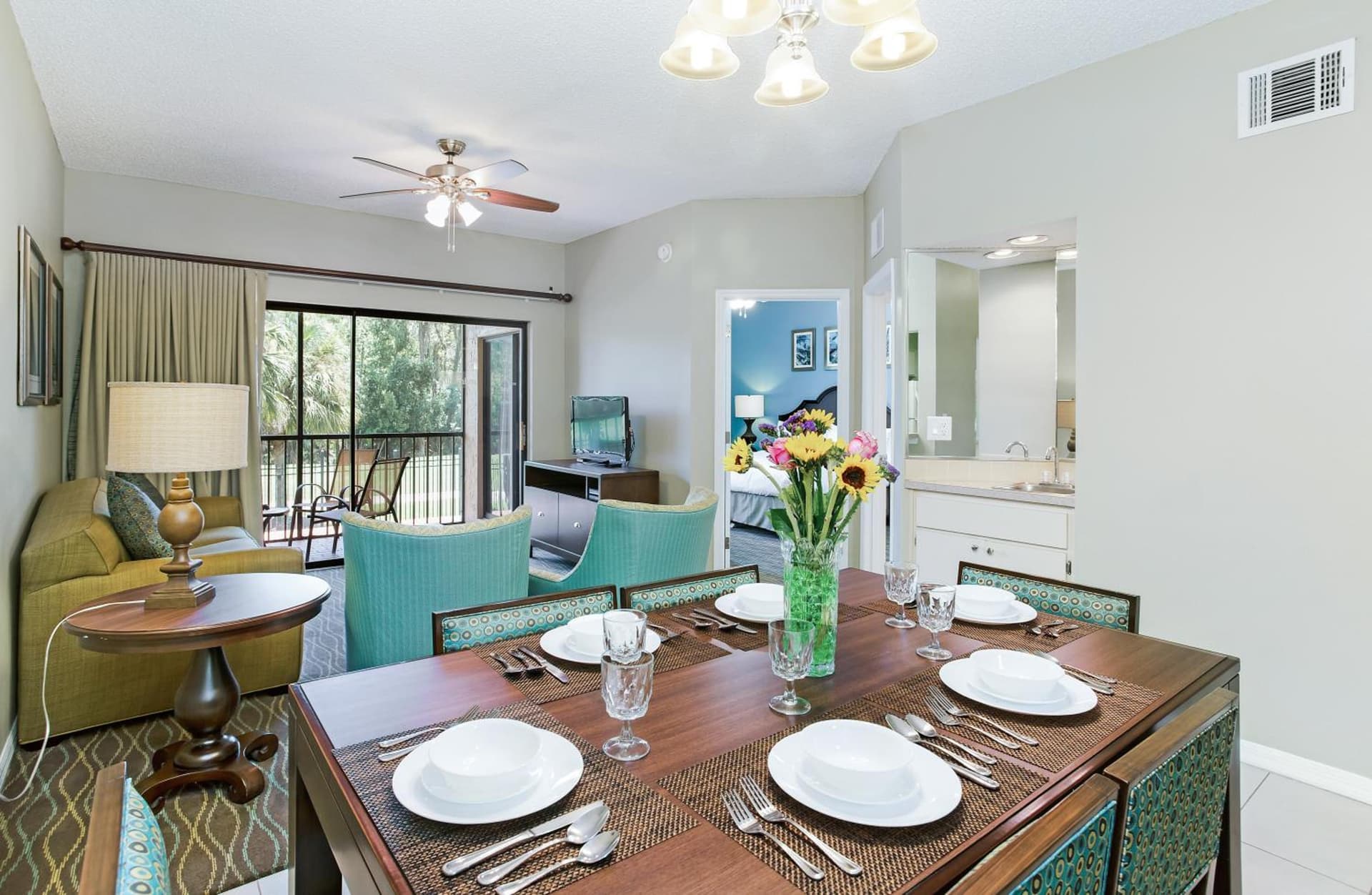 Alhambra Villas gallery photo in Kissimmee, FL — image 10