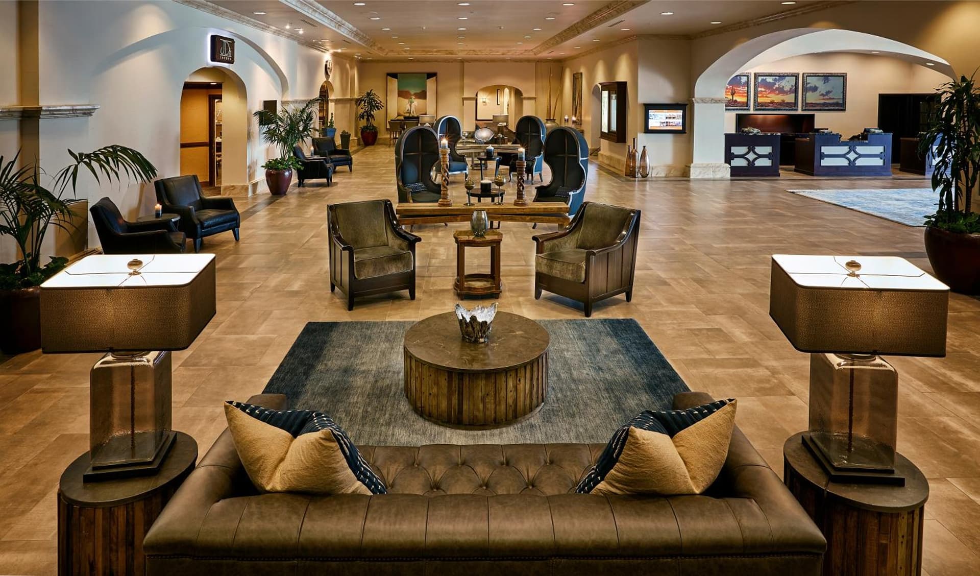 Kimpton Miralina Resort and Villas by IHG property views in Scottsdale, AZ — gallery photo 3