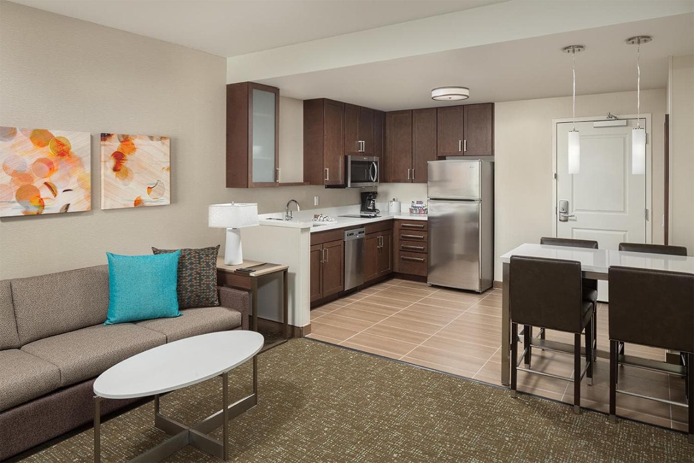 Residence Inn by Marriott Ontario Rancho Cucamonga gallery photo in Rancho Cucamonga, CA — image 49