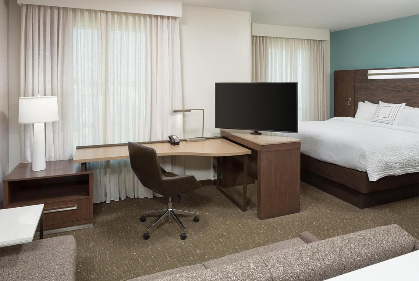 Residence Inn by Marriott Ontario Rancho Cucamonga gallery photo in Rancho Cucamonga, CA — image 55