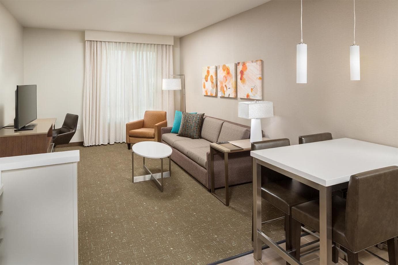 Residence Inn by Marriott Ontario Rancho Cucamonga gallery photo in Rancho Cucamonga, CA — image 5