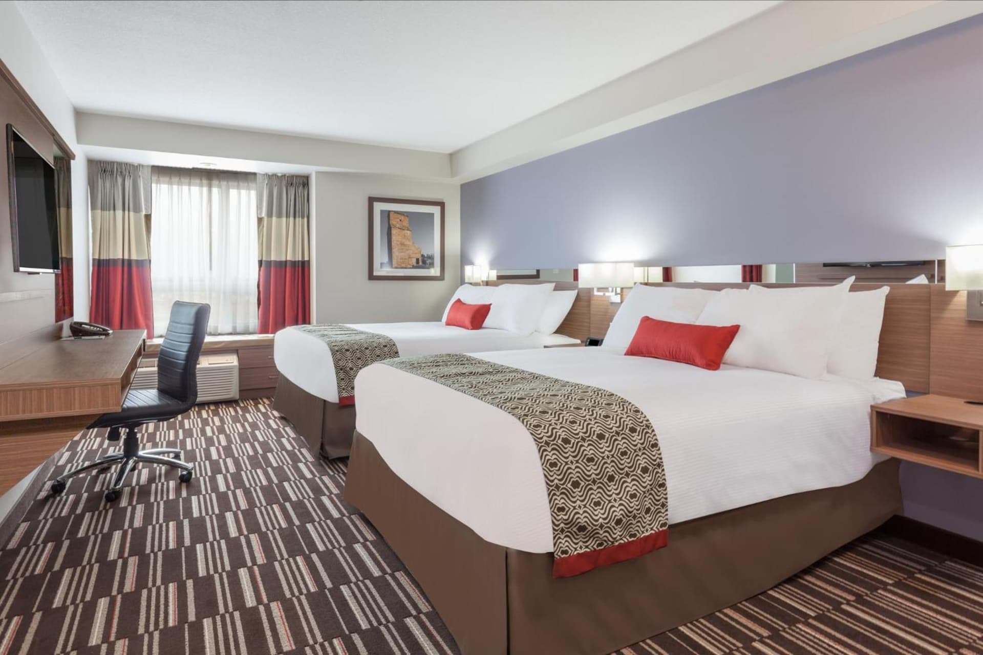 Microtel Inn & Suites by Wyndham College Station gallery photo in College Station, TX — image 7