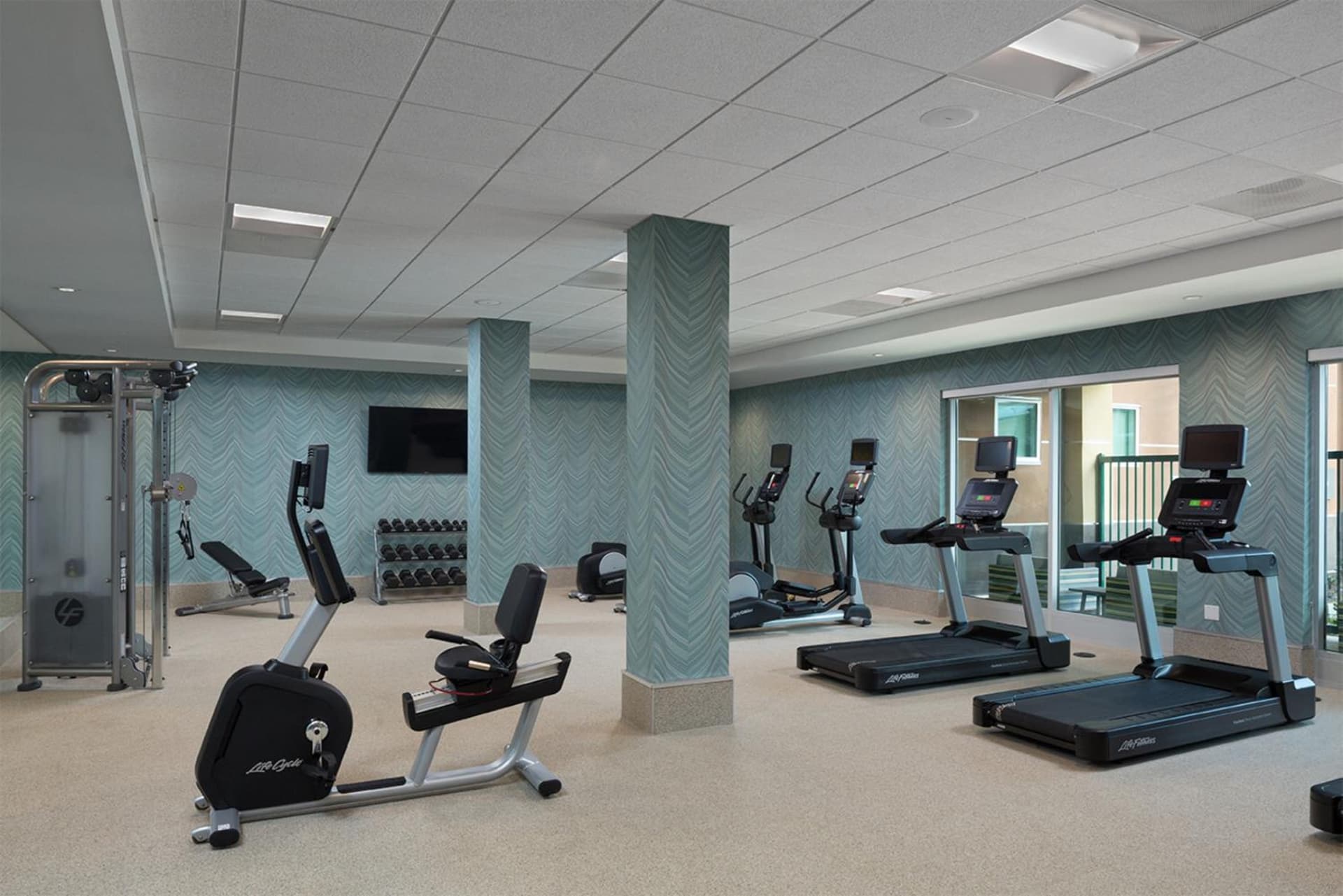 Residence Inn by Marriott Ontario Rancho Cucamonga gallery photo in Rancho Cucamonga, CA — image 35