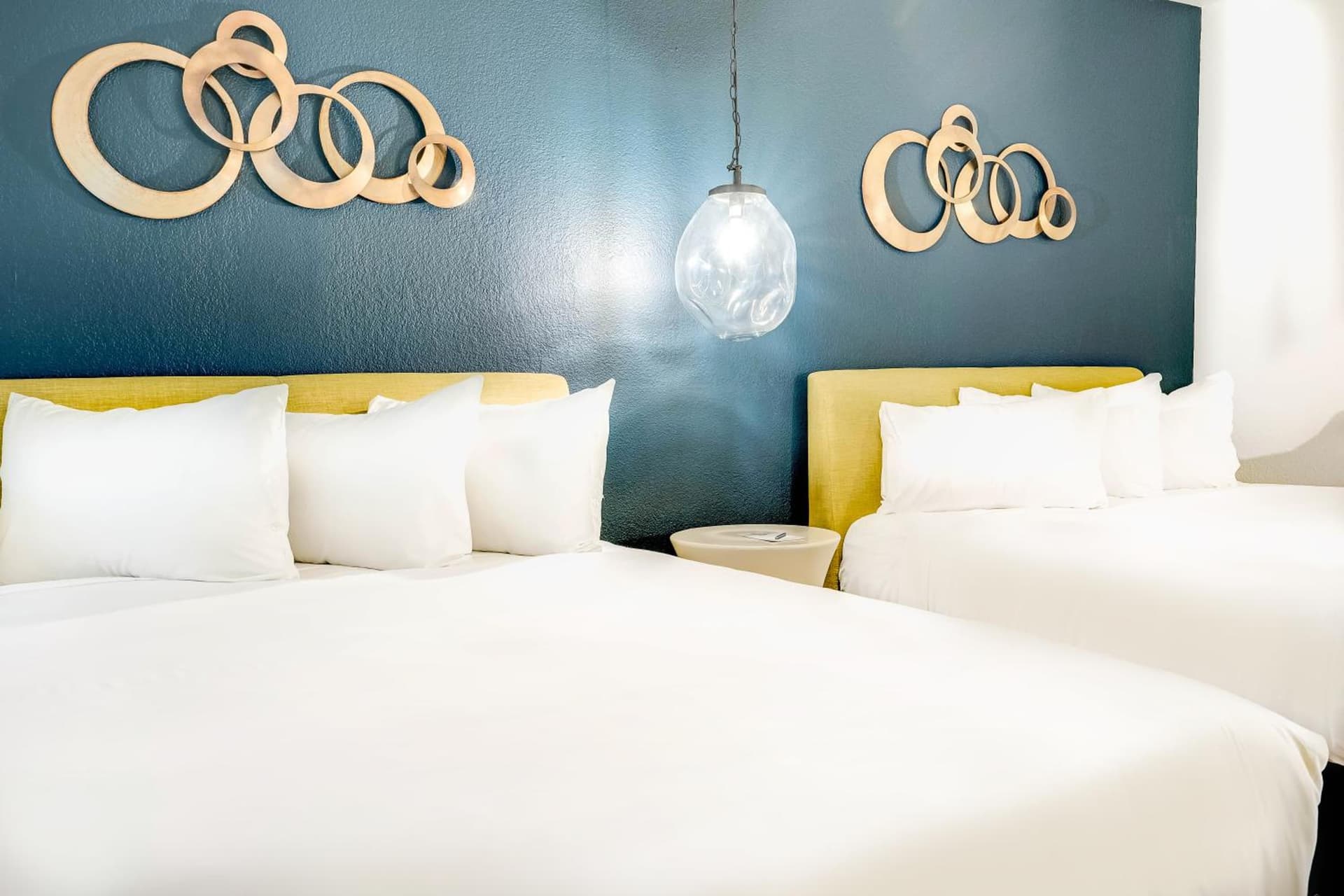 Downtowner Boutique Hotel property views in Las Vegas, NV — gallery photo 3