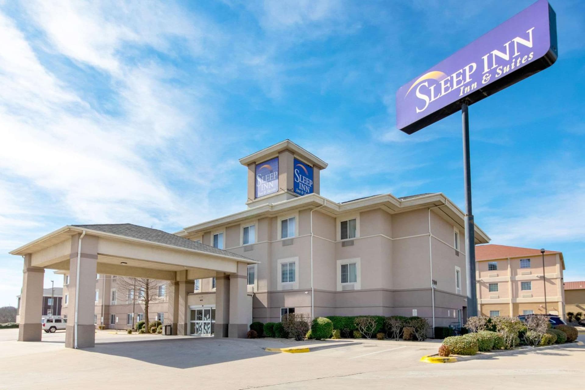 Spark by Hilton Killeen featured exterior or lobby in Killeen, TX — similar hotel
