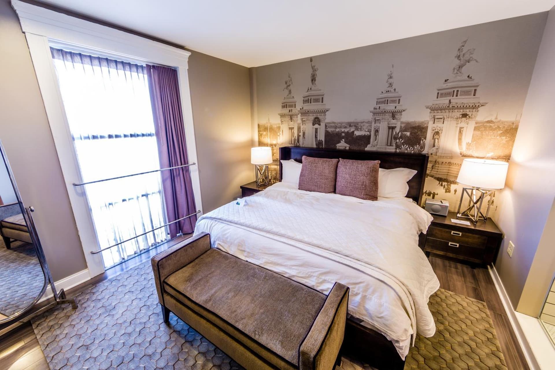 Hotel at the Lafayette Trademark Collection by Wyndham gallery photo in Buffalo, NY — image 18