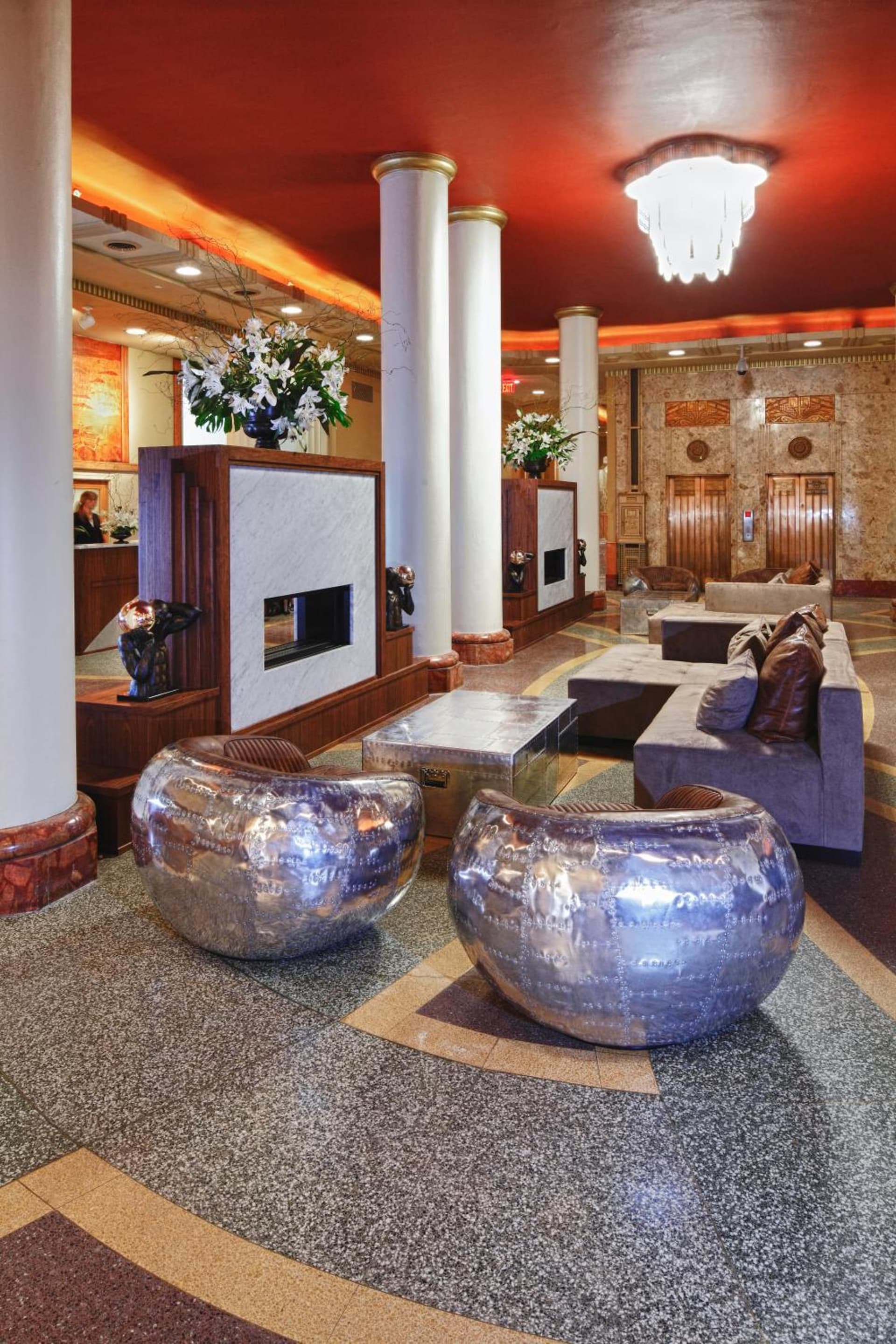 Hotel at the Lafayette Trademark Collection by Wyndham gallery photo in Buffalo, NY — image 16