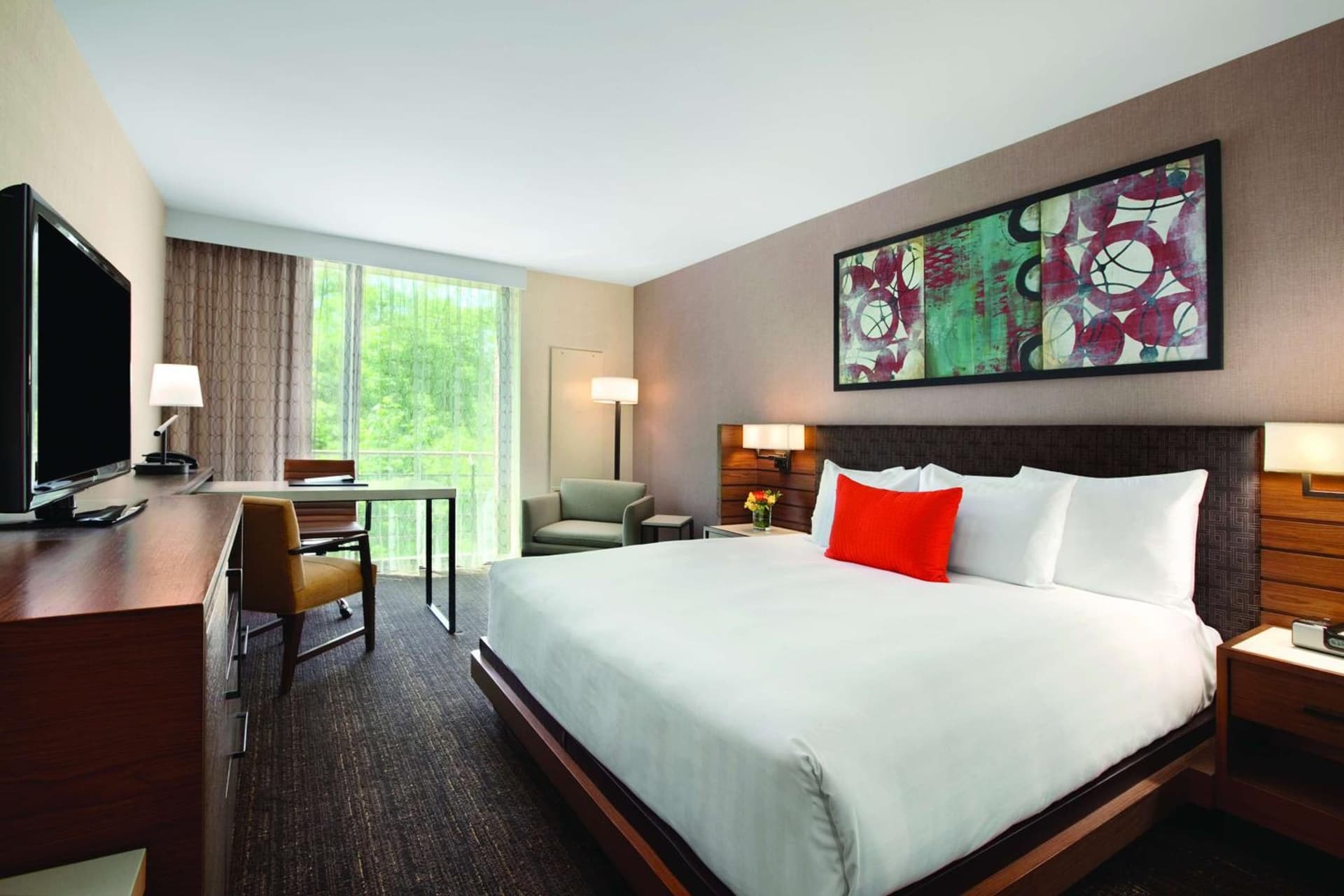 Hyatt Lodge Oak Brook Chicago gallery photo in Oak Brook, IL — image 41