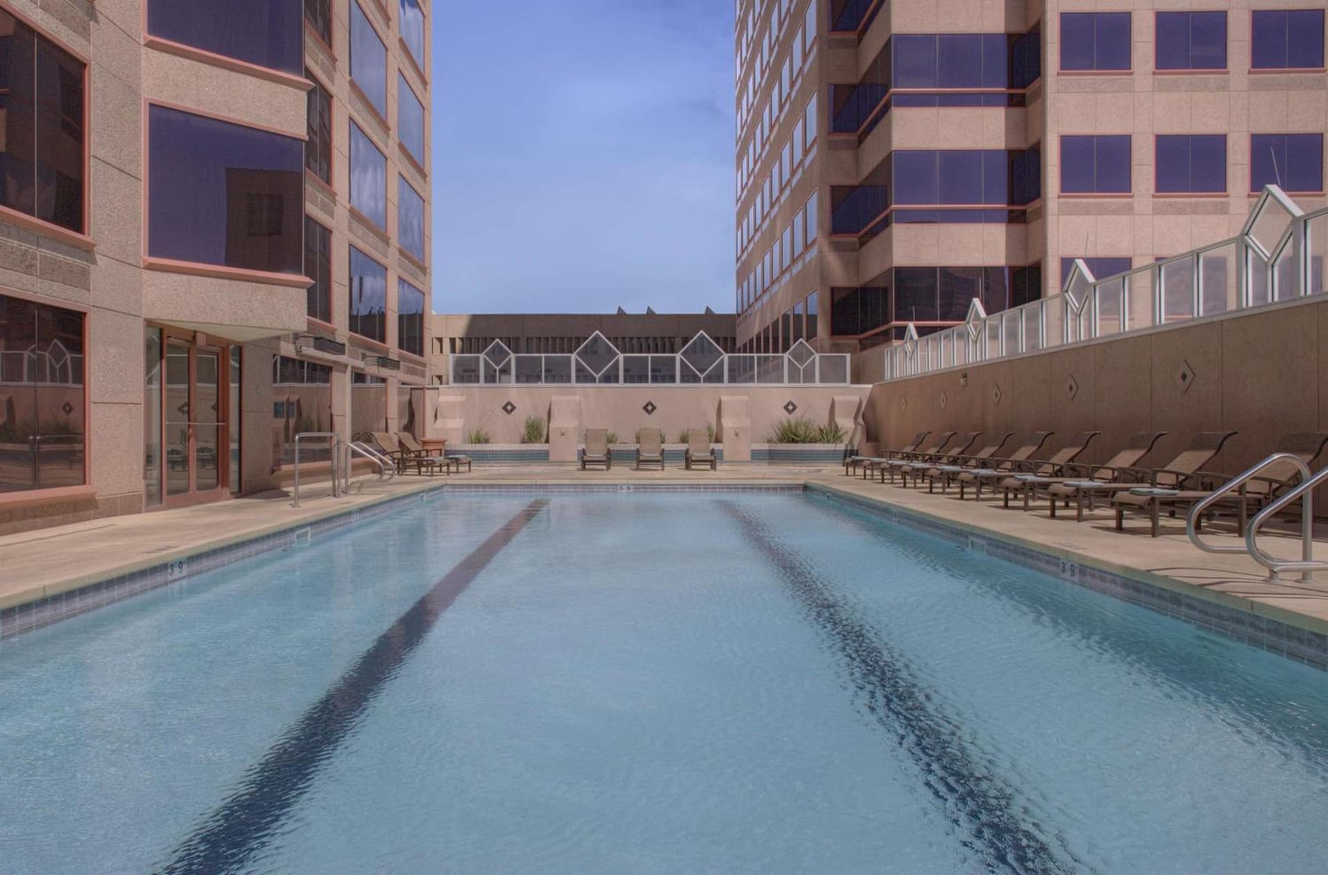 The Clyde Hotel interior in Albuquerque, NM — gallery photo 2