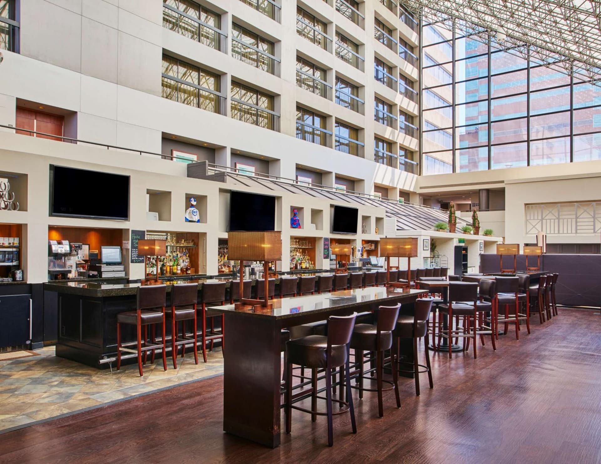 Hyatt Regency Lexington property views in Lexington, KY — gallery photo 3