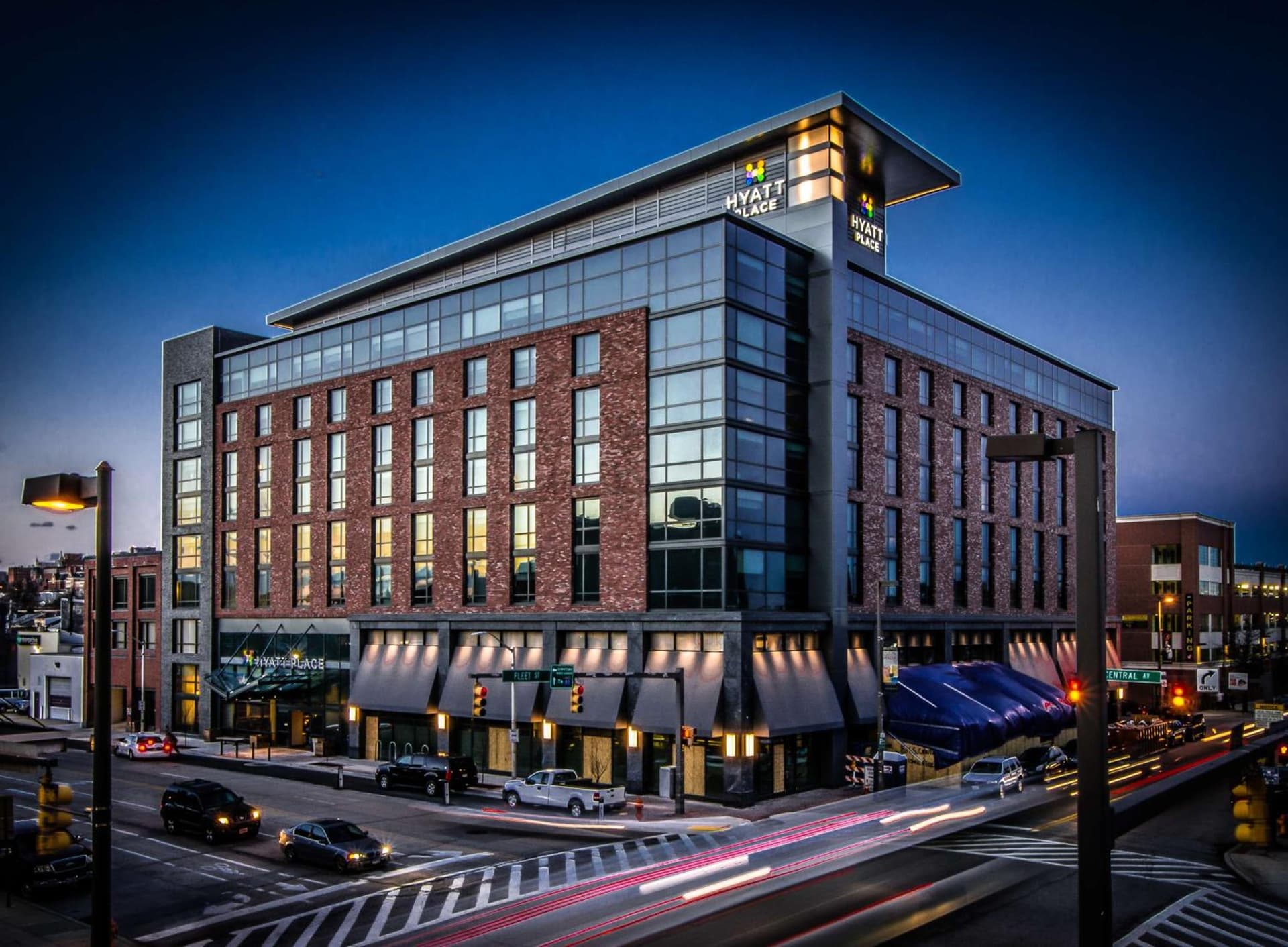 Hyatt Place Baltimore Inner Harbor gallery photo in Baltimore, MD — image 6