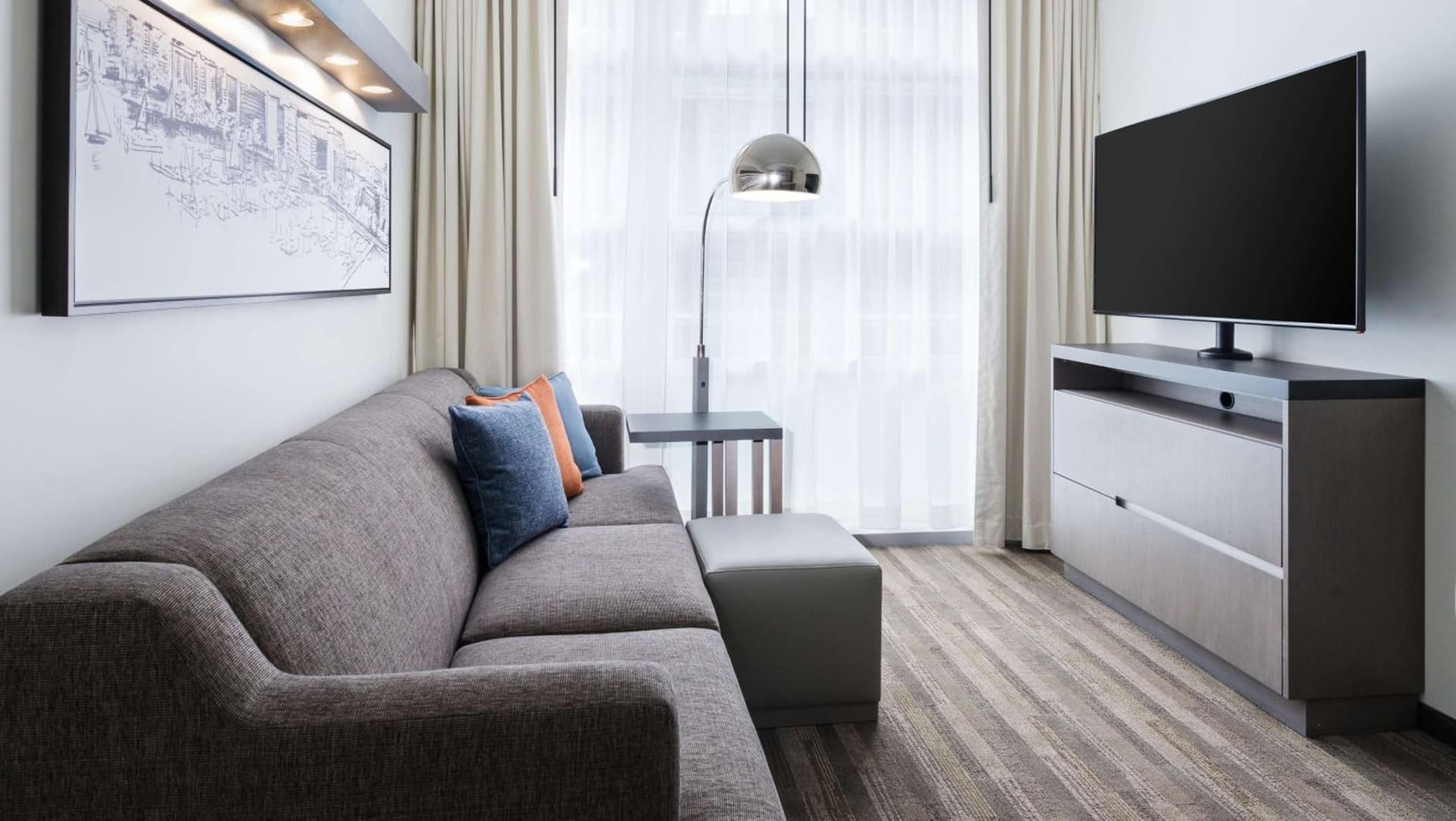 Hyatt House Washington DC/The Wharf gallery photo in Washington, DC — image 21