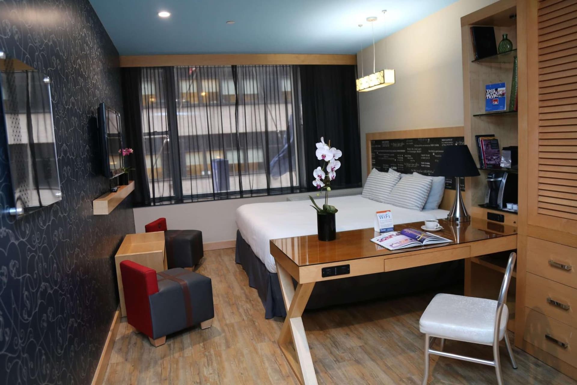 TRYP by Wyndham New York City Times Square - Midtown interior in New York, NY — gallery photo 2