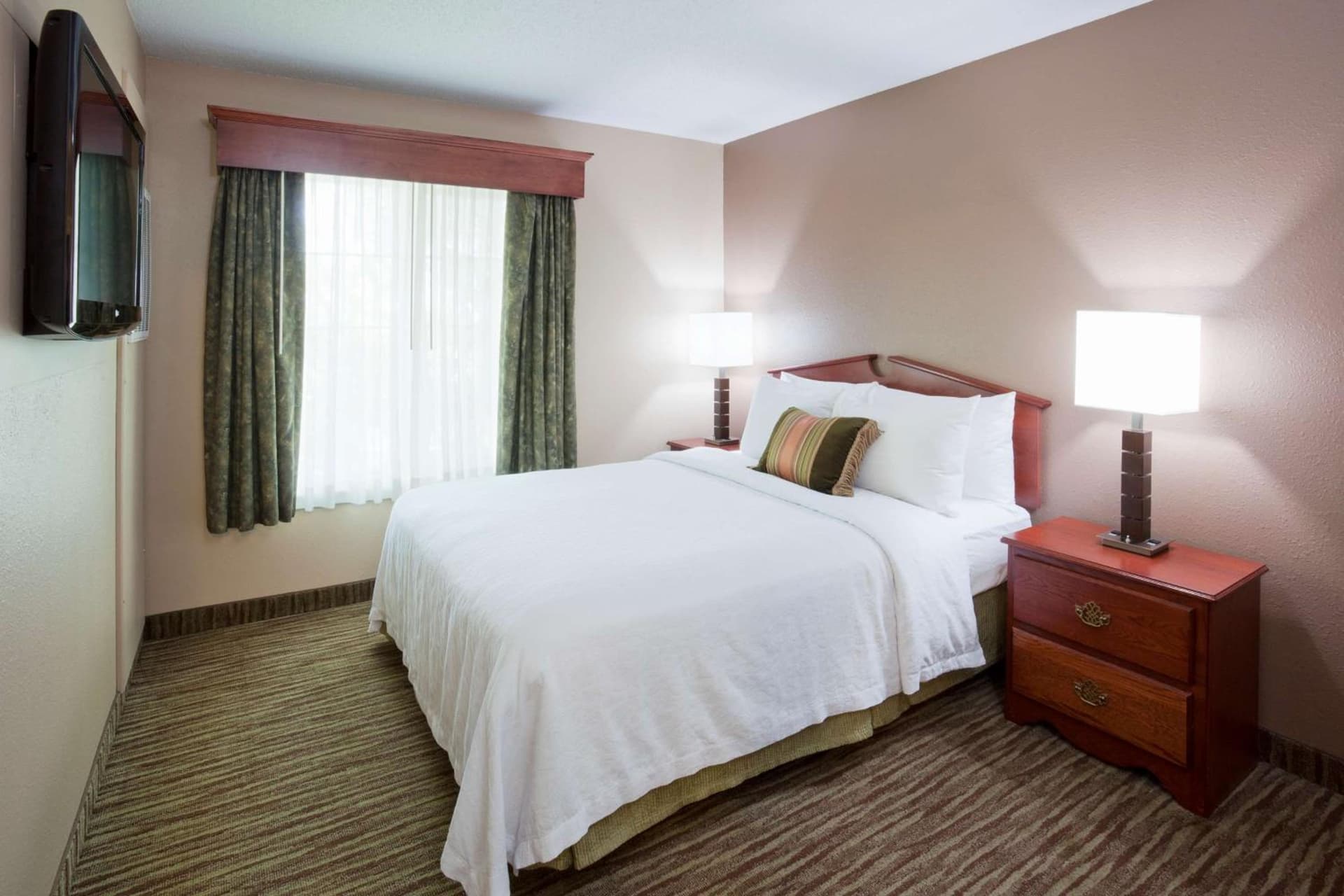 GrandStay Residential Suites Hotel - Eau Claire property views in Eau Claire, WI — gallery photo 3