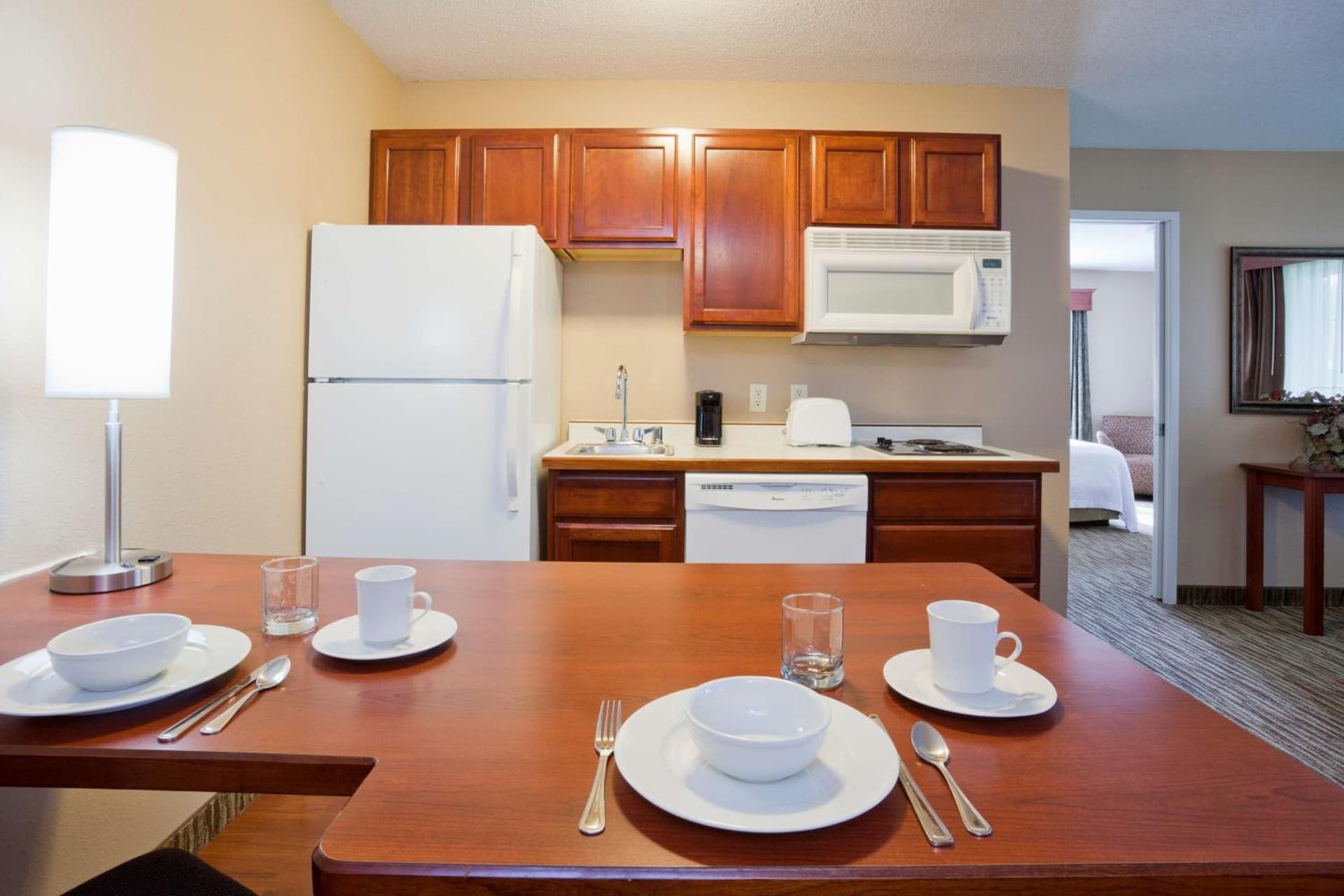 GrandStay Residential Suites Hotel - Eau Claire gallery photo in Eau Claire, WI — image 24