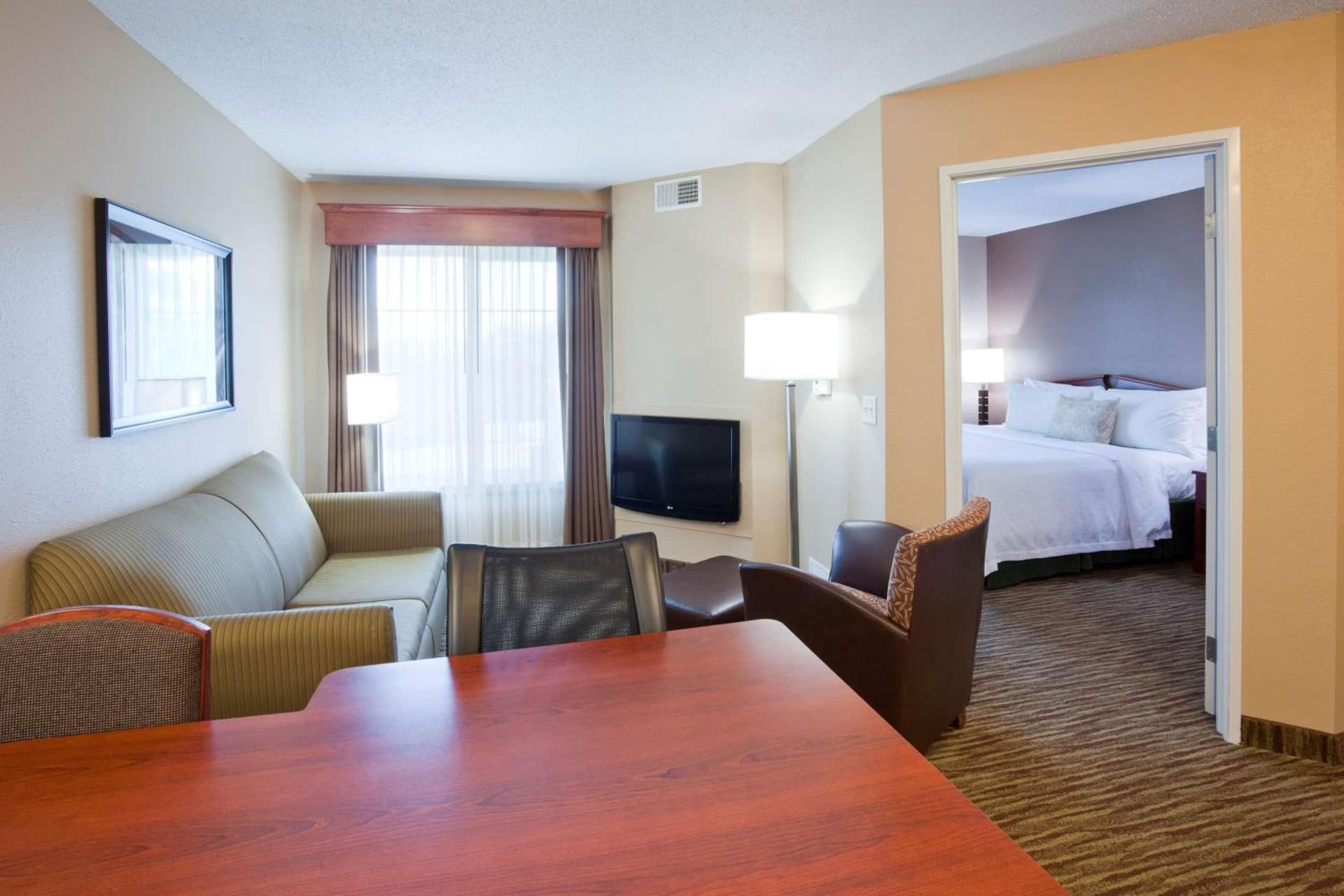 GrandStay Residential Suites Hotel - Eau Claire interior in Eau Claire, WI — gallery photo 2