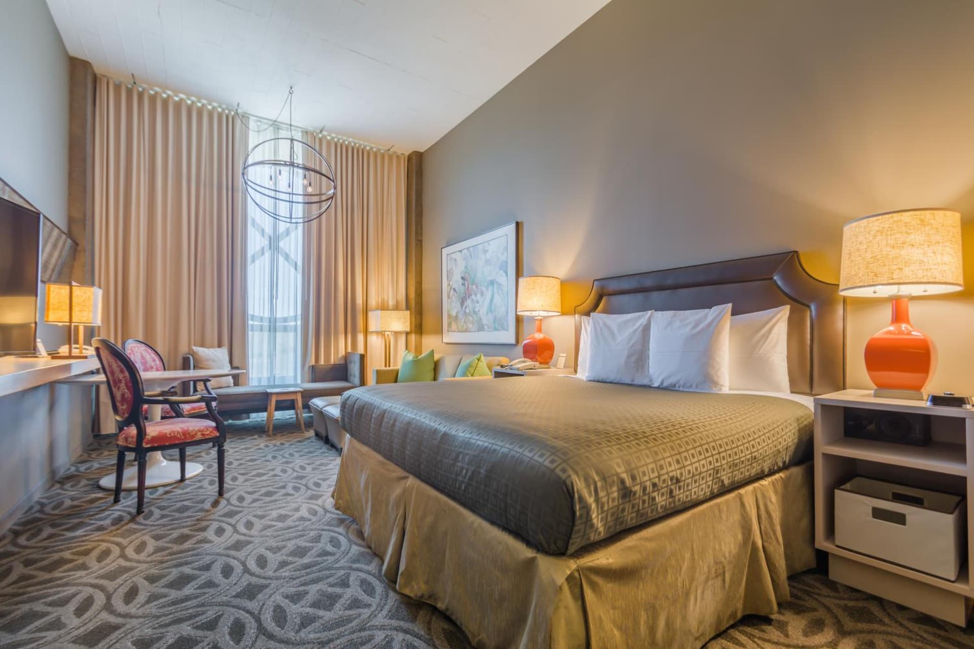 Proximity Hotel gallery photo in Greensboro, NC — image 9