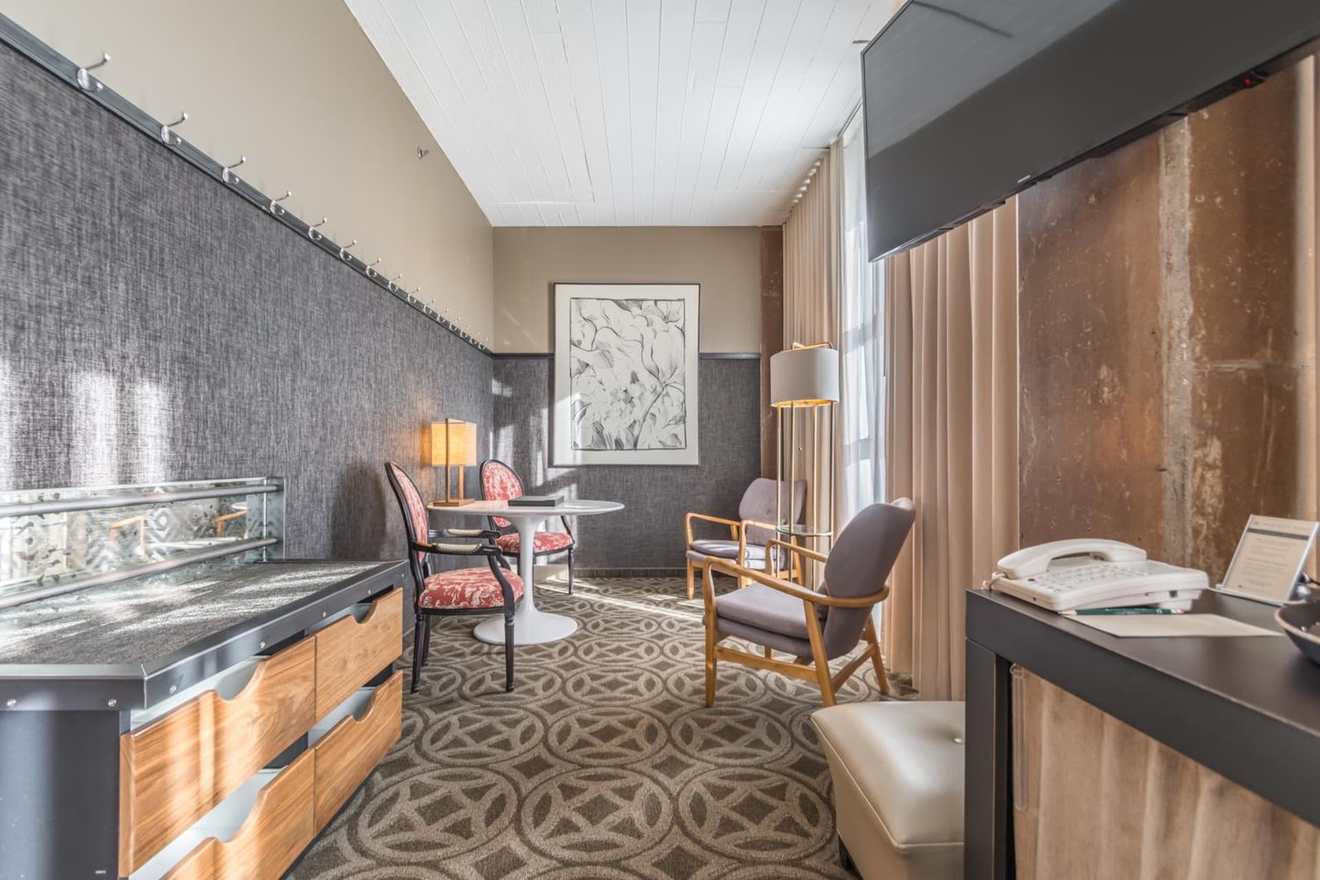 Proximity Hotel gallery photo in Greensboro, NC — image 11