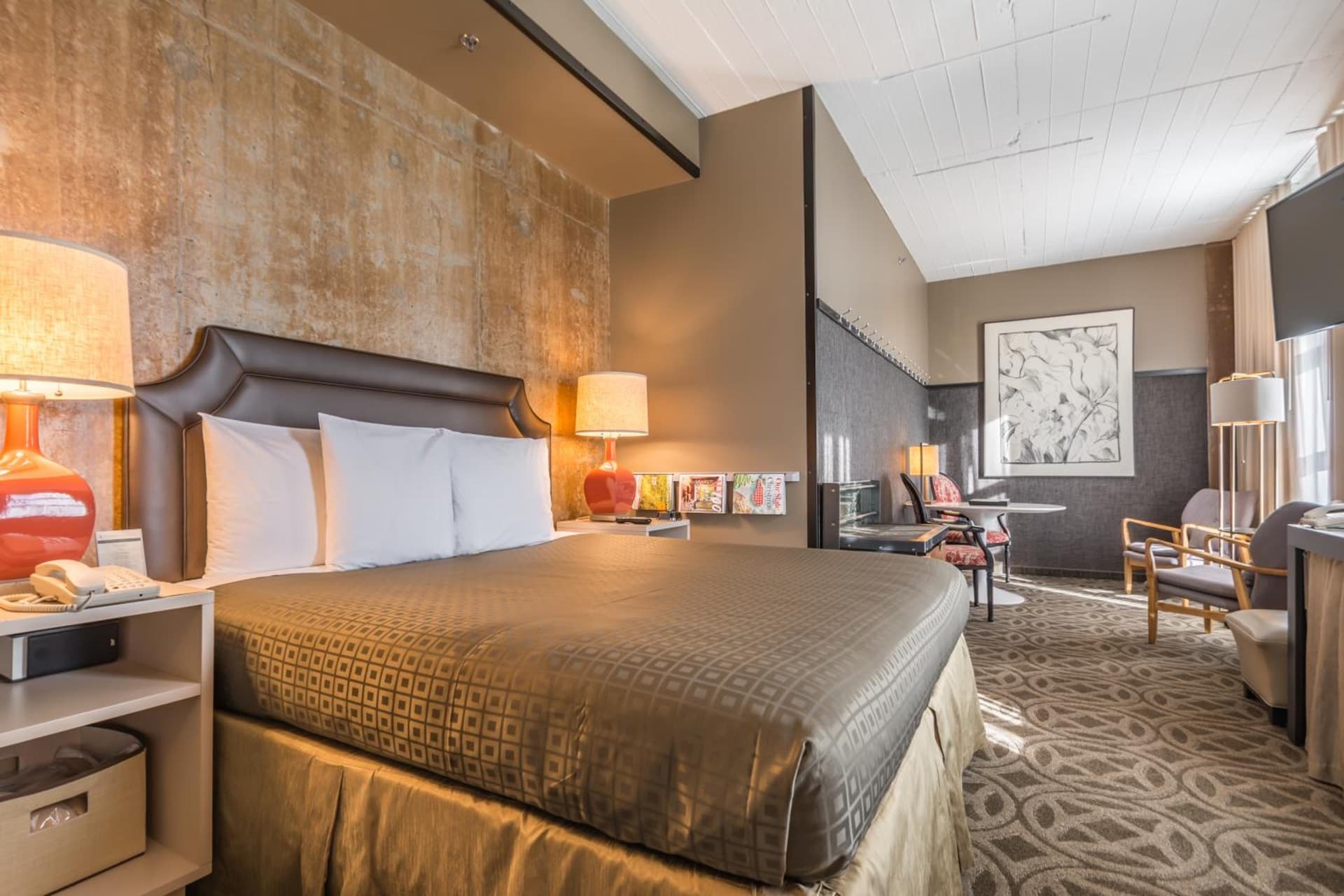Proximity Hotel gallery photo in Greensboro, NC — image 82