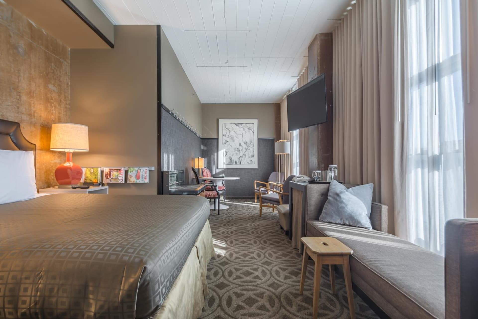 Proximity Hotel gallery photo in Greensboro, NC — image 51