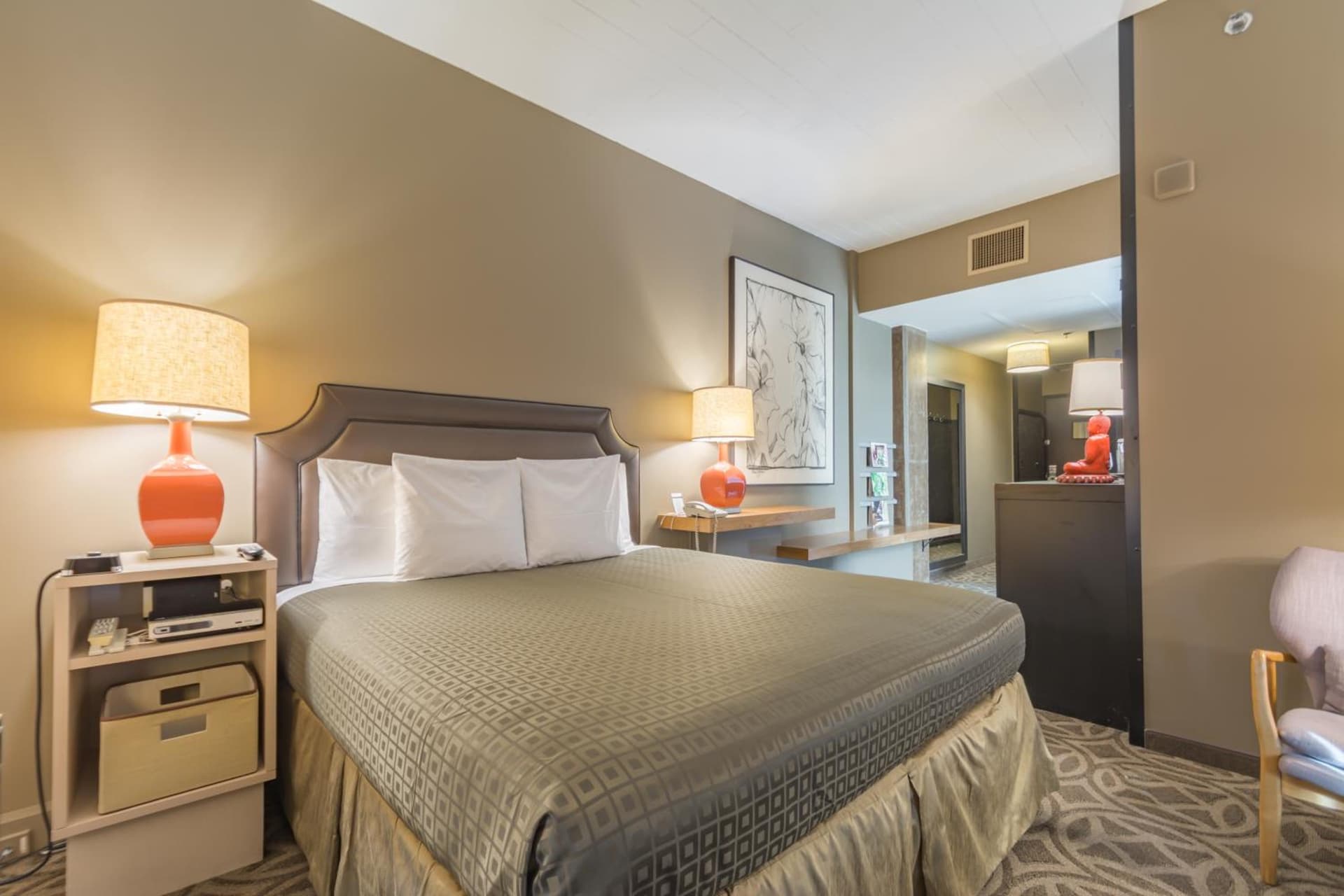 Proximity Hotel gallery photo in Greensboro, NC — image 19