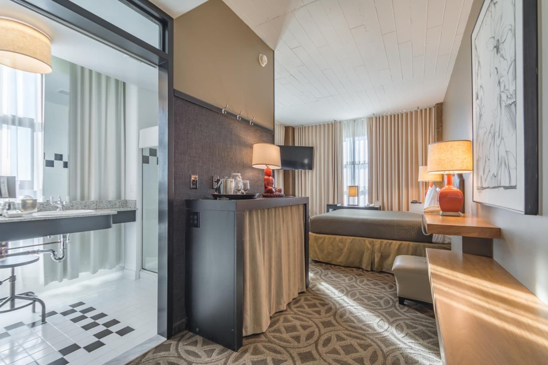 Proximity Hotel gallery photo in Greensboro, NC — image 42