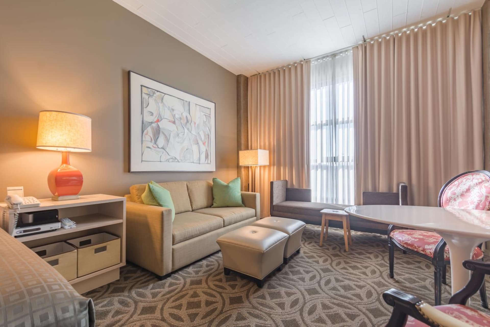 Proximity Hotel gallery photo in Greensboro, NC — image 78