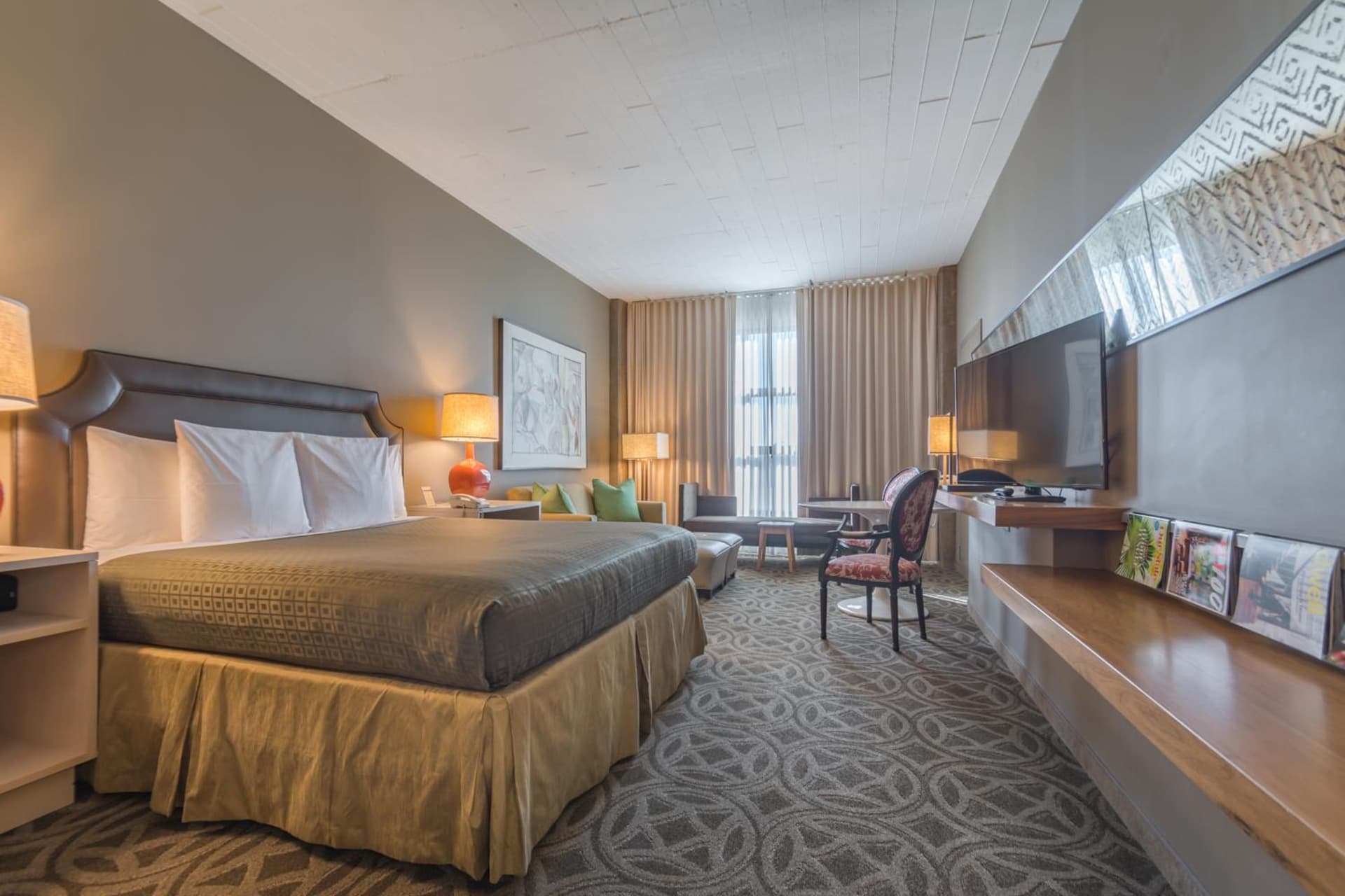 Proximity Hotel gallery photo in Greensboro, NC — image 27
