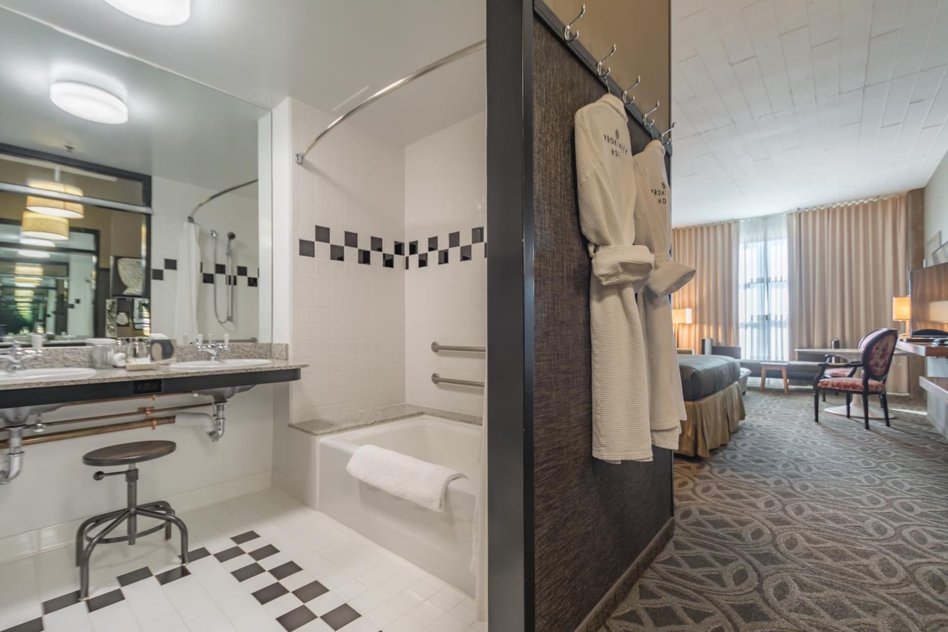 Proximity Hotel gallery photo in Greensboro, NC — image 10