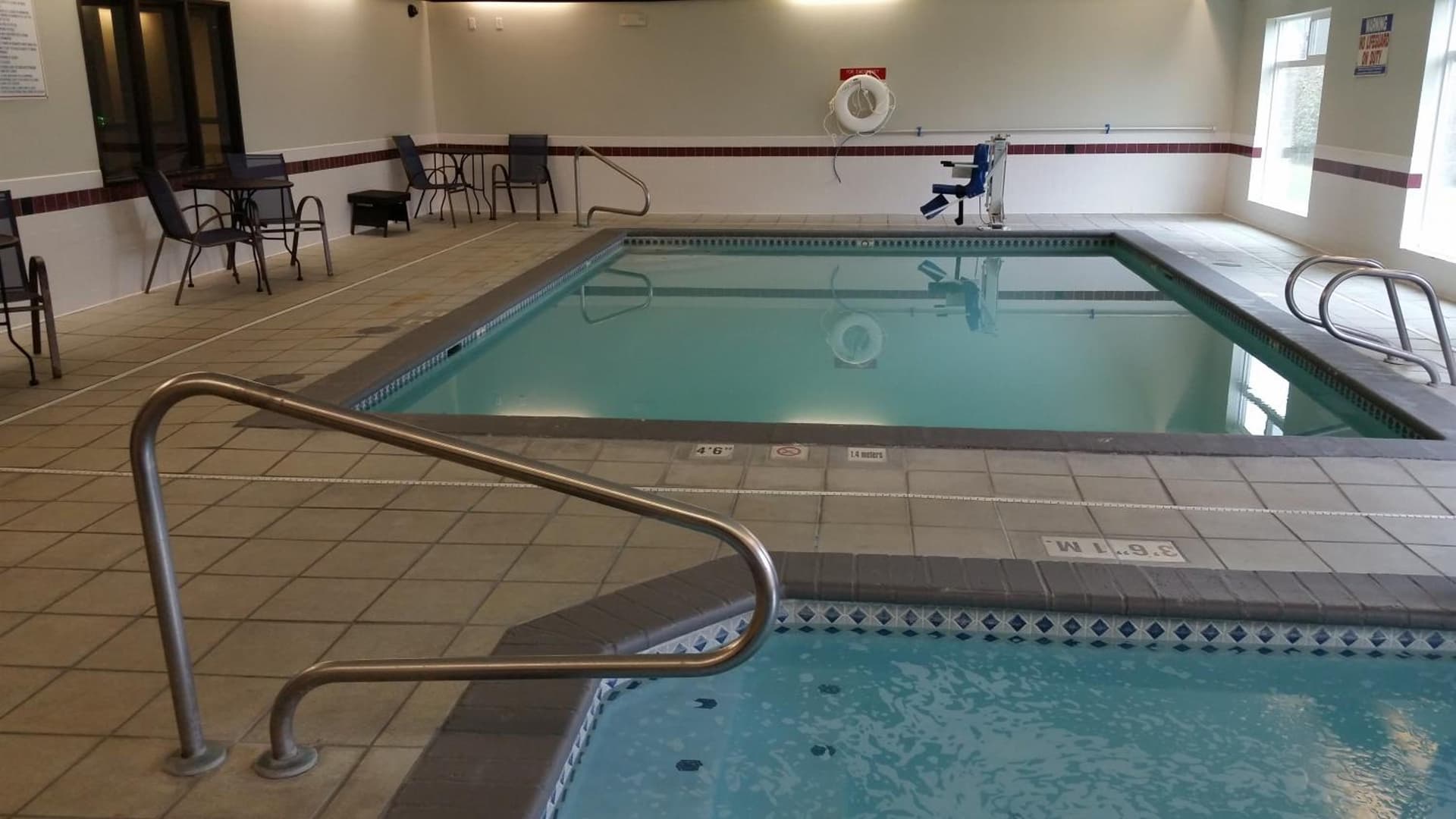 Days Inn & Suites by Wyndham Vancouver property views in Vancouver, WA — gallery photo 3
