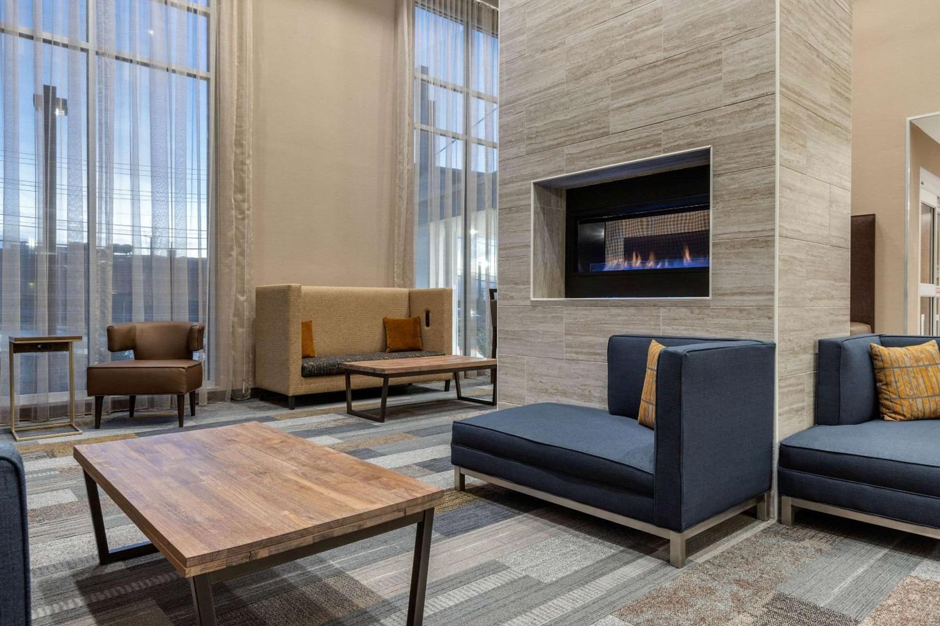 Cambria Hotel West Orange gallery photo in West Orange, NJ — image 9
