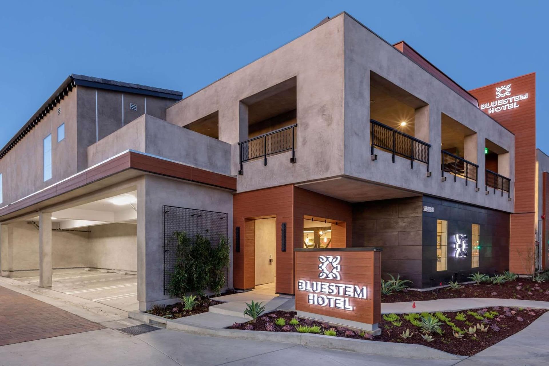 Bluestem Hotel Torrance Los Angeles, an Ascend Collection Hotel gallery photo in Torrance, CA — image 29