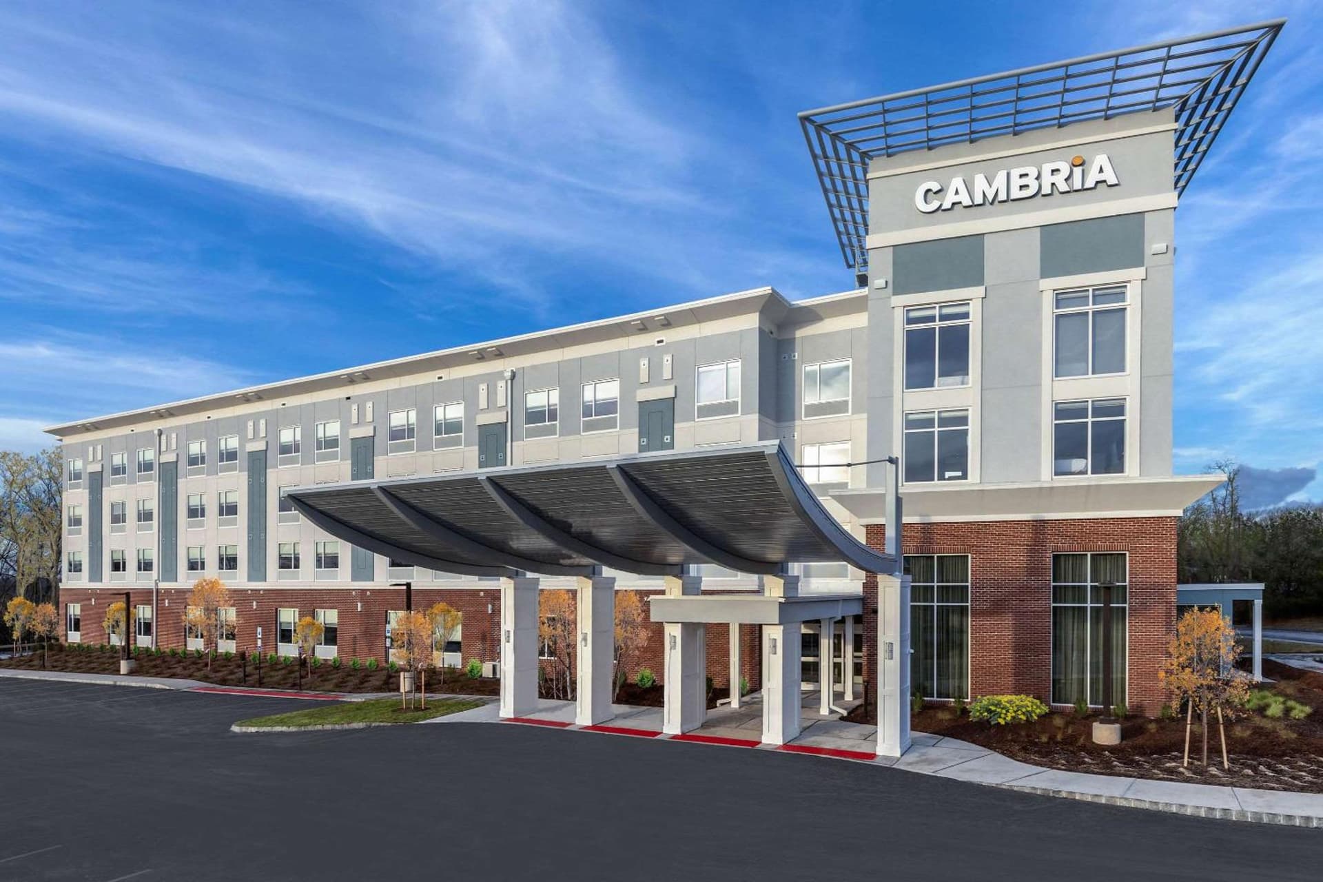 Cambria Hotel West Orange gallery photo in West Orange, NJ — image 19