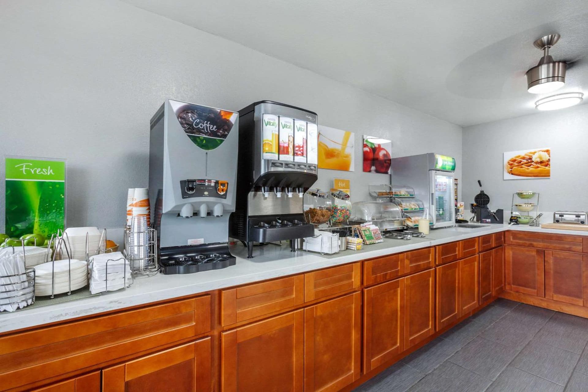SureStay by Best Western Mesa Downtown Area interior in Mesa, AZ — gallery photo 2