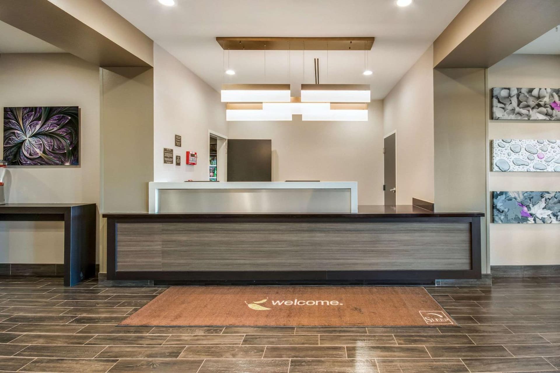 Sleep Inn & Suites Yukon Oklahoma City property views in Yukon, OK — gallery photo 3