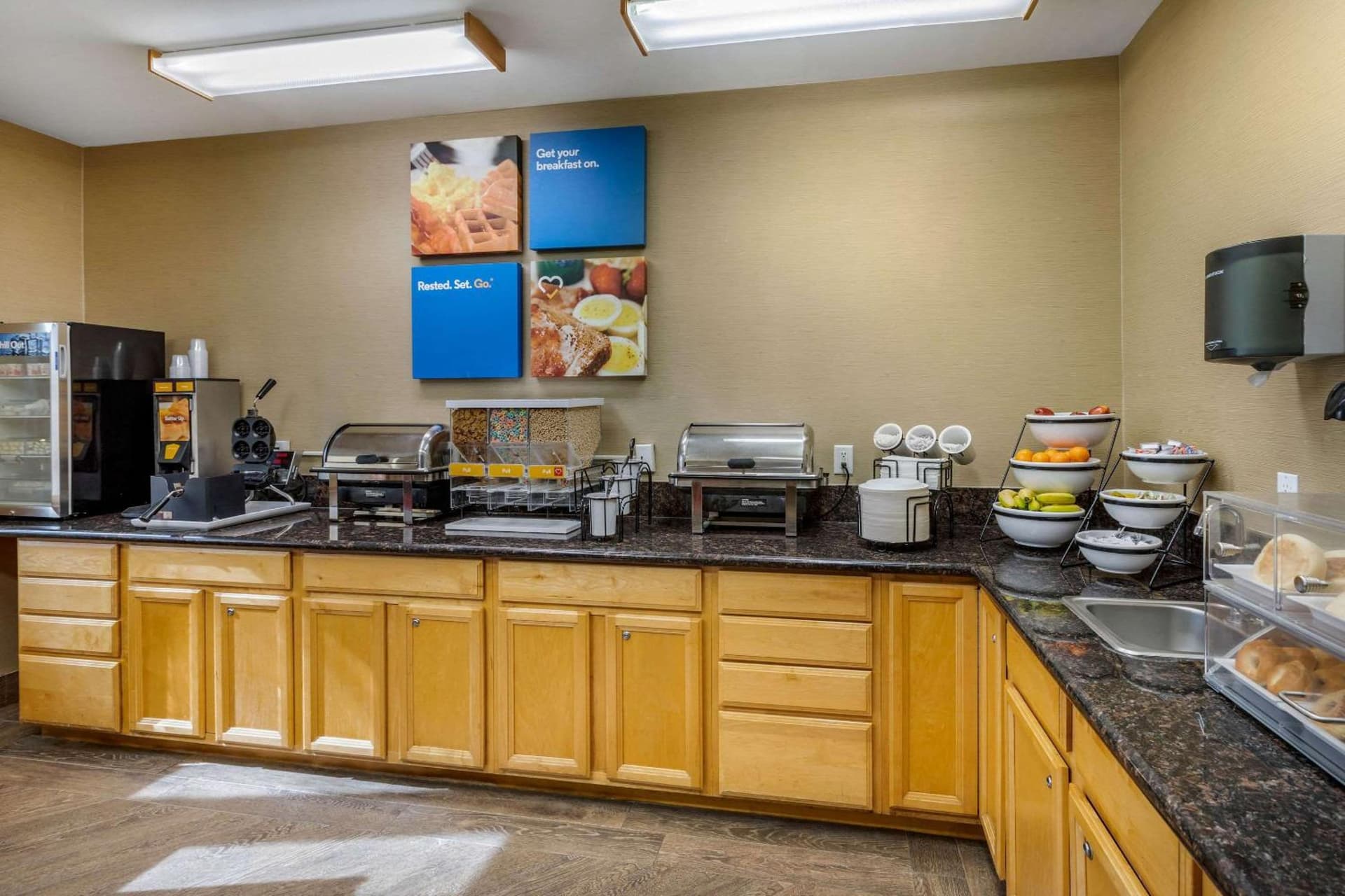 Comfort Inn & Suites Murrieta Temecula Wine Country gallery photo in Murrieta, CA — image 29